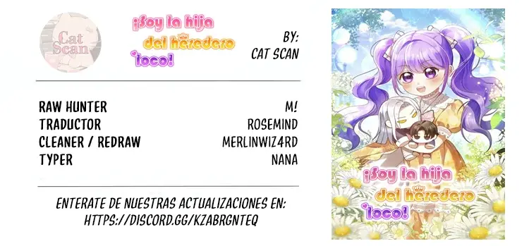 ¡Soy la hija del Heredero Loco! Capitulo 67 página 4