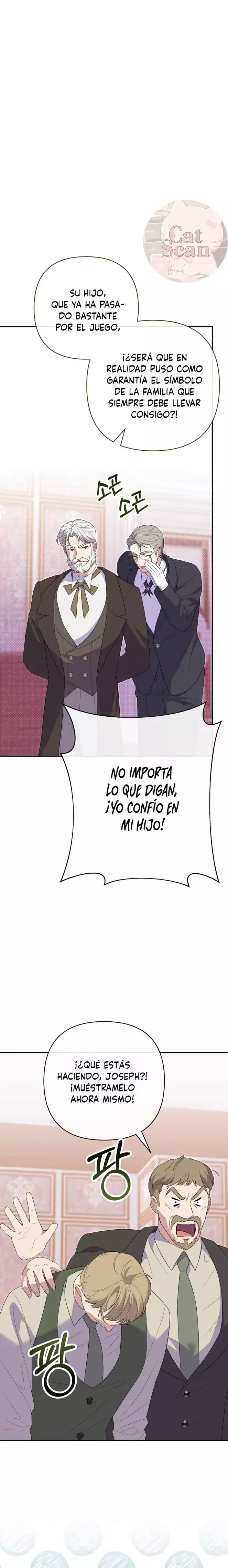 ¡Soy la hija del Heredero Loco! Capitulo 7 página 15