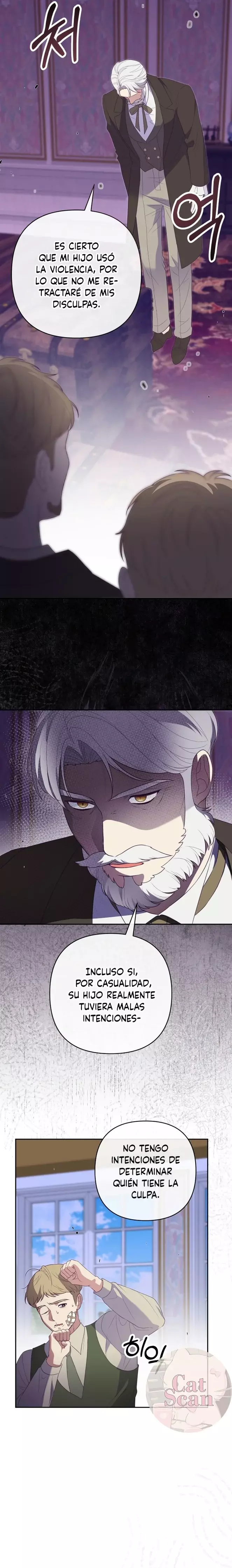 ¡Soy la hija del Heredero Loco! Capitulo 7 página 19