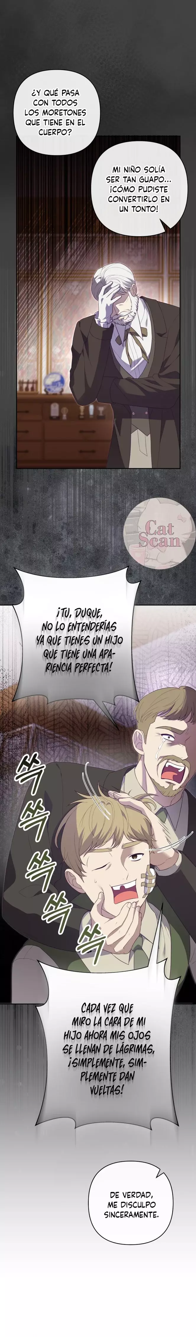 ¡Soy la hija del Heredero Loco! Capitulo 7 página 2