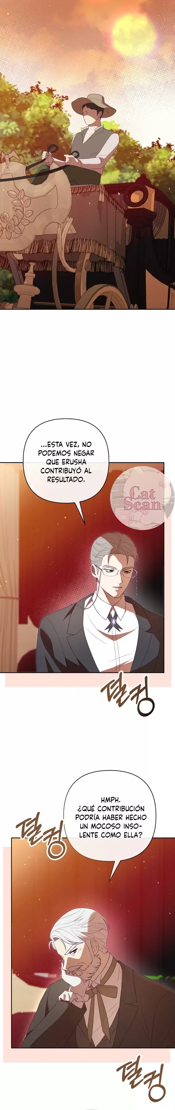 ¡Soy la hija del Heredero Loco! Capitulo 7 página 24