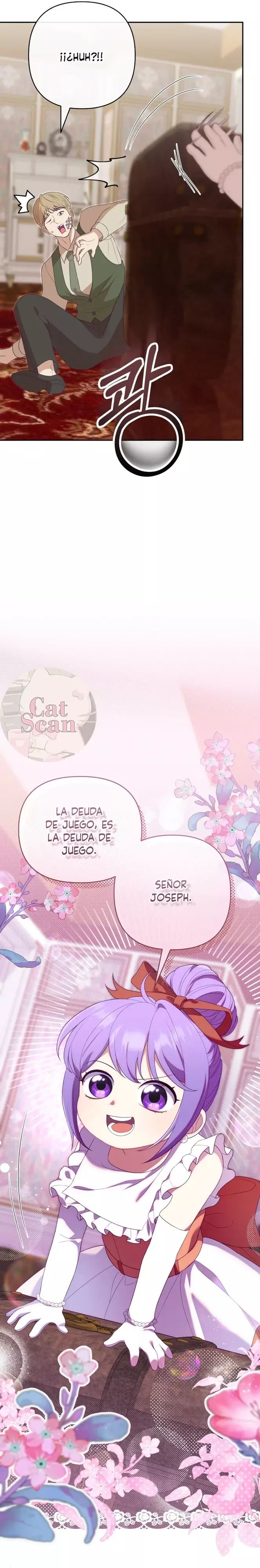 ¡Soy la hija del Heredero Loco! Capitulo 7 página 7