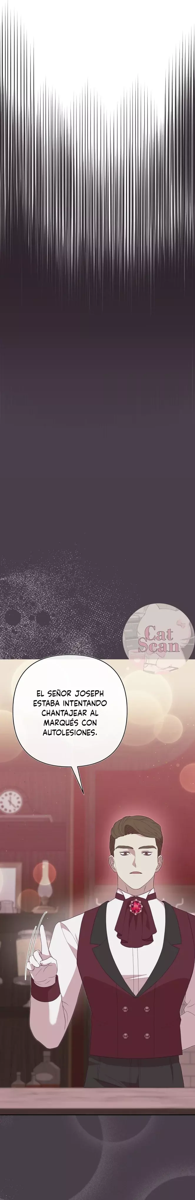 ¡Soy la hija del Heredero Loco! Capitulo 7 página 8
