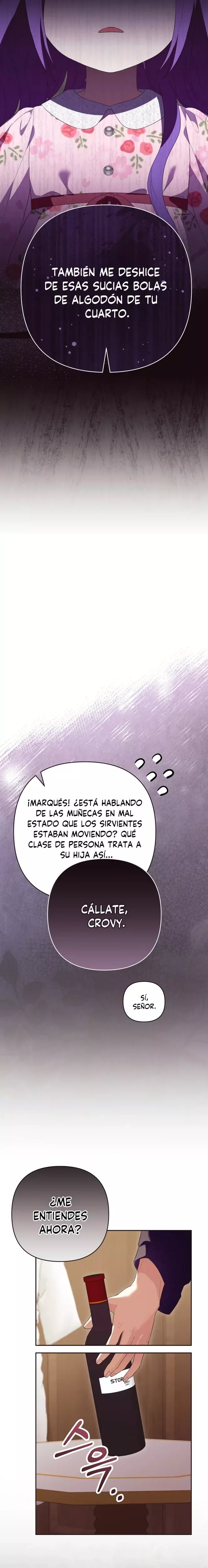 ¡Soy la hija del Heredero Loco! Capitulo 8 página 13