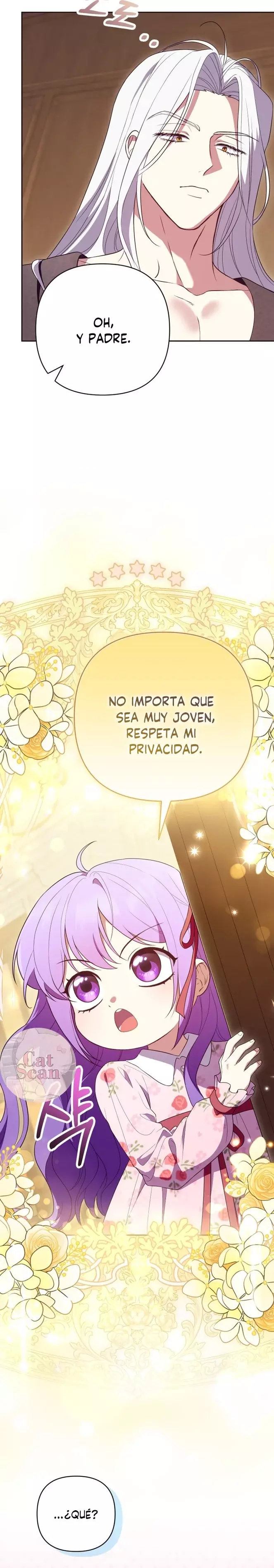 ¡Soy la hija del Heredero Loco! Capitulo 8 página 18
