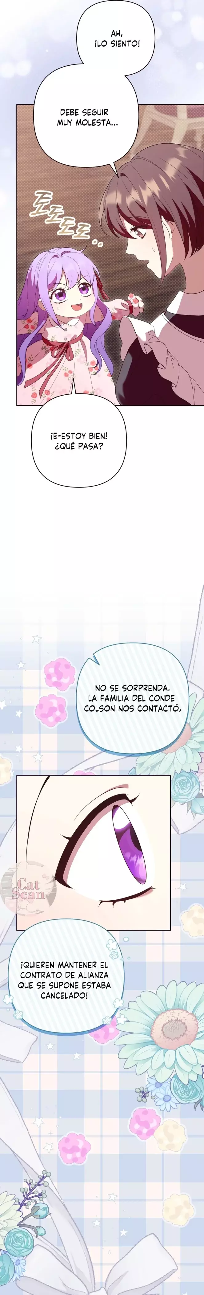 ¡Soy la hija del Heredero Loco! Capitulo 8 página 25