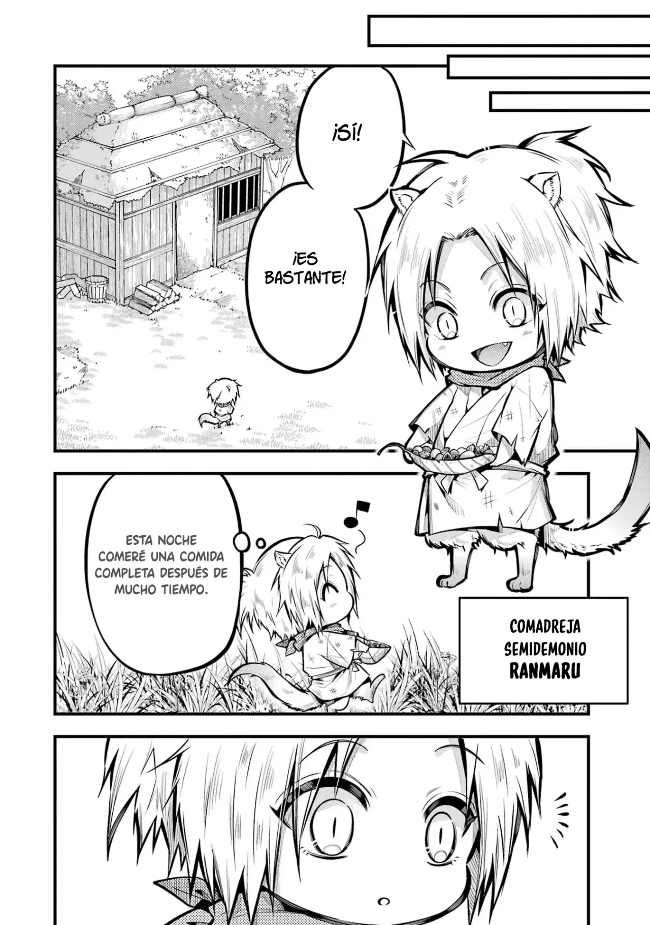 Miyabichi No Onmyouji Capitulo 1: Los herejes página 11