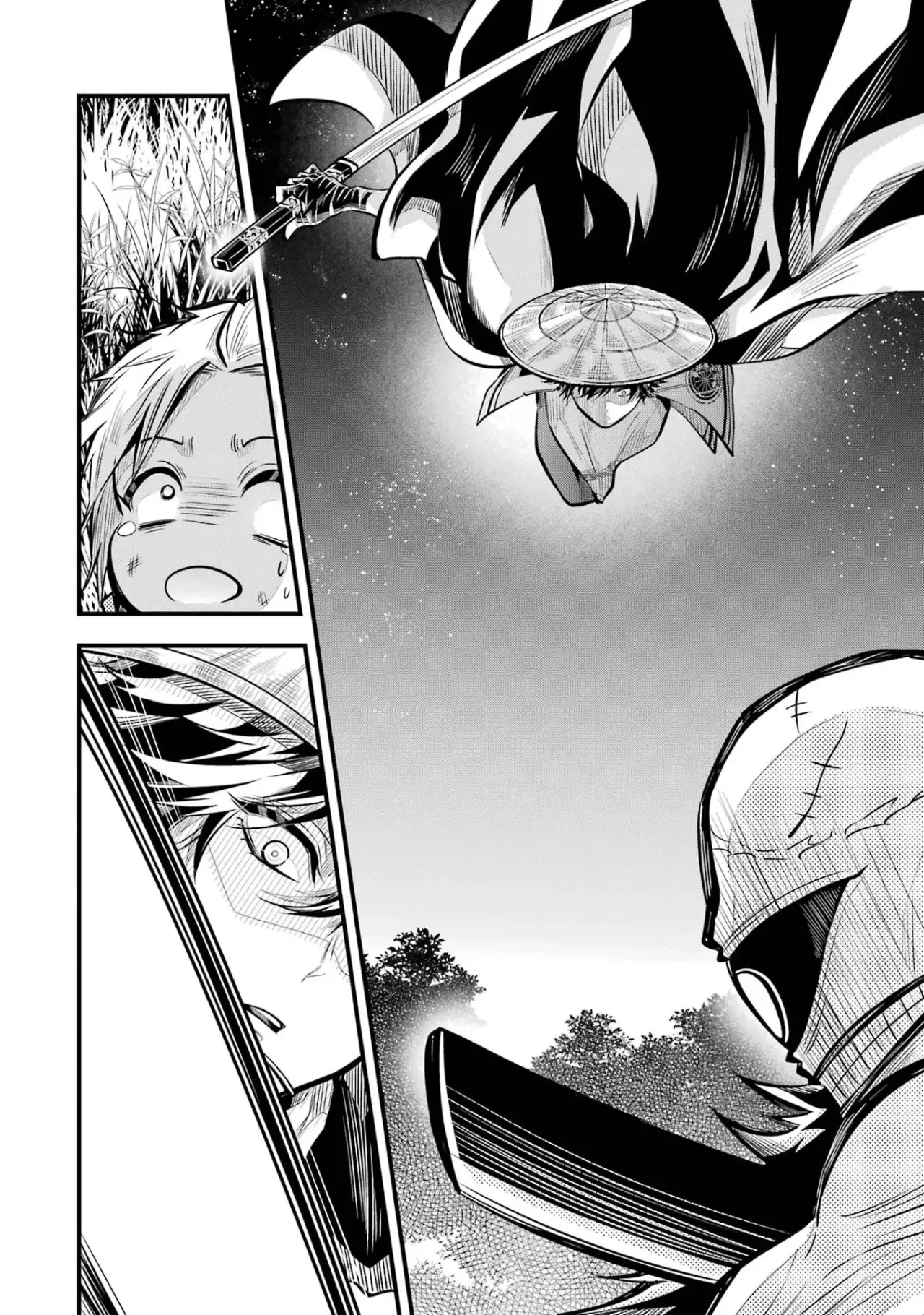 Miyabichi No Onmyouji Capitulo 1: Los herejes página 29