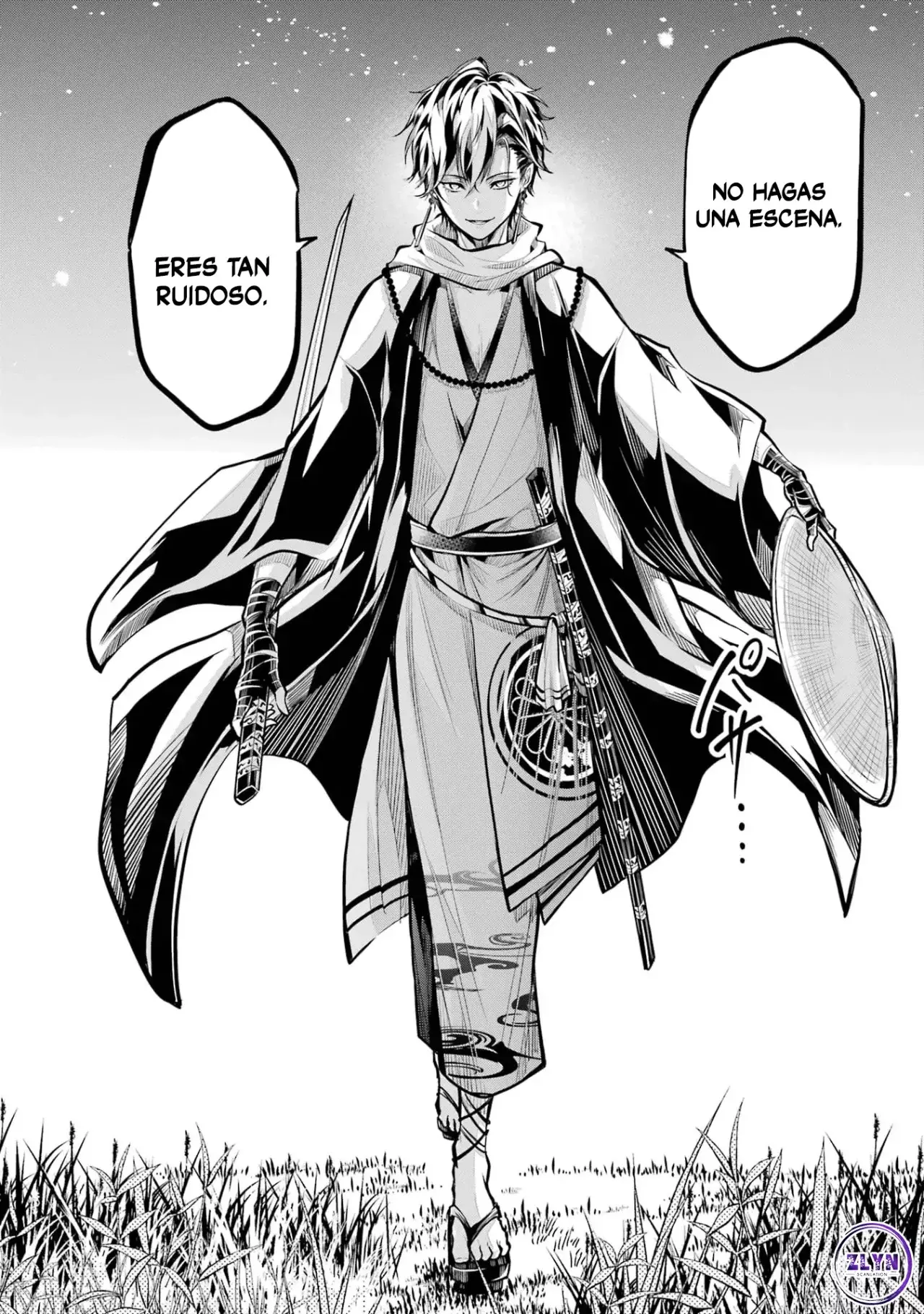 Miyabichi No Onmyouji Capitulo 1: Los herejes página 31