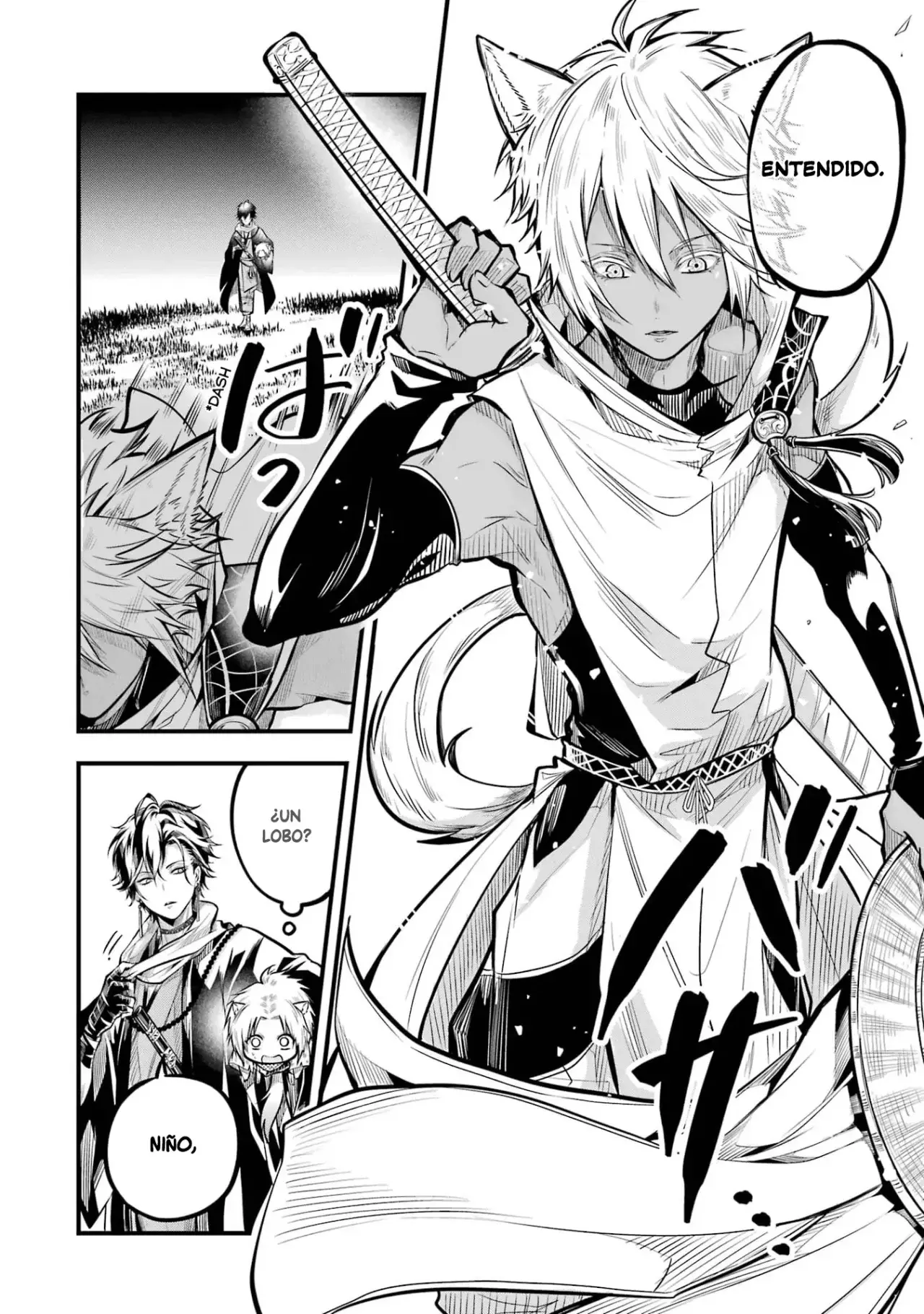 Miyabichi No Onmyouji Capitulo 1: Los herejes página 39