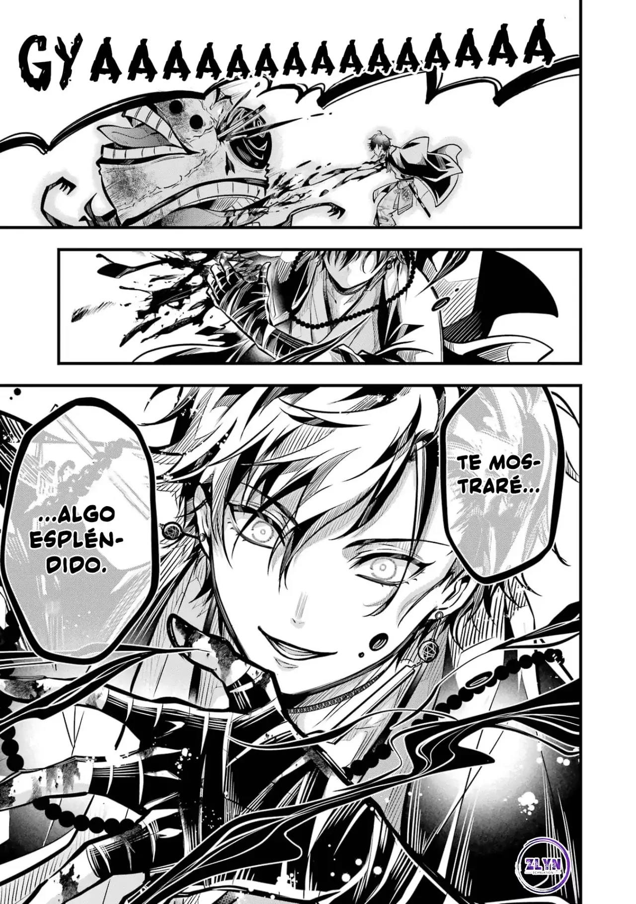 Miyabichi No Onmyouji Capitulo 1: Los herejes página 50