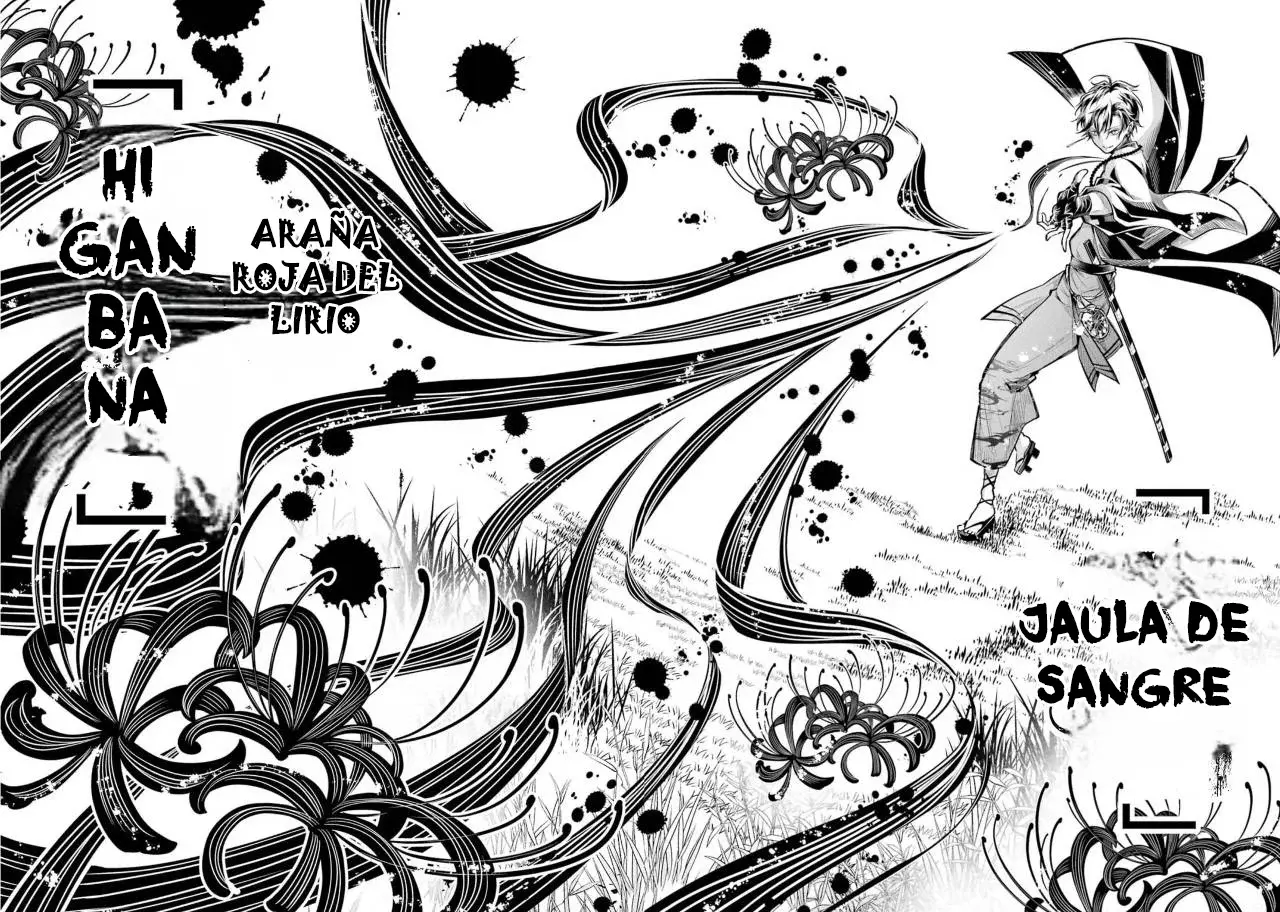 Miyabichi No Onmyouji Capitulo 1: Los herejes página 51
