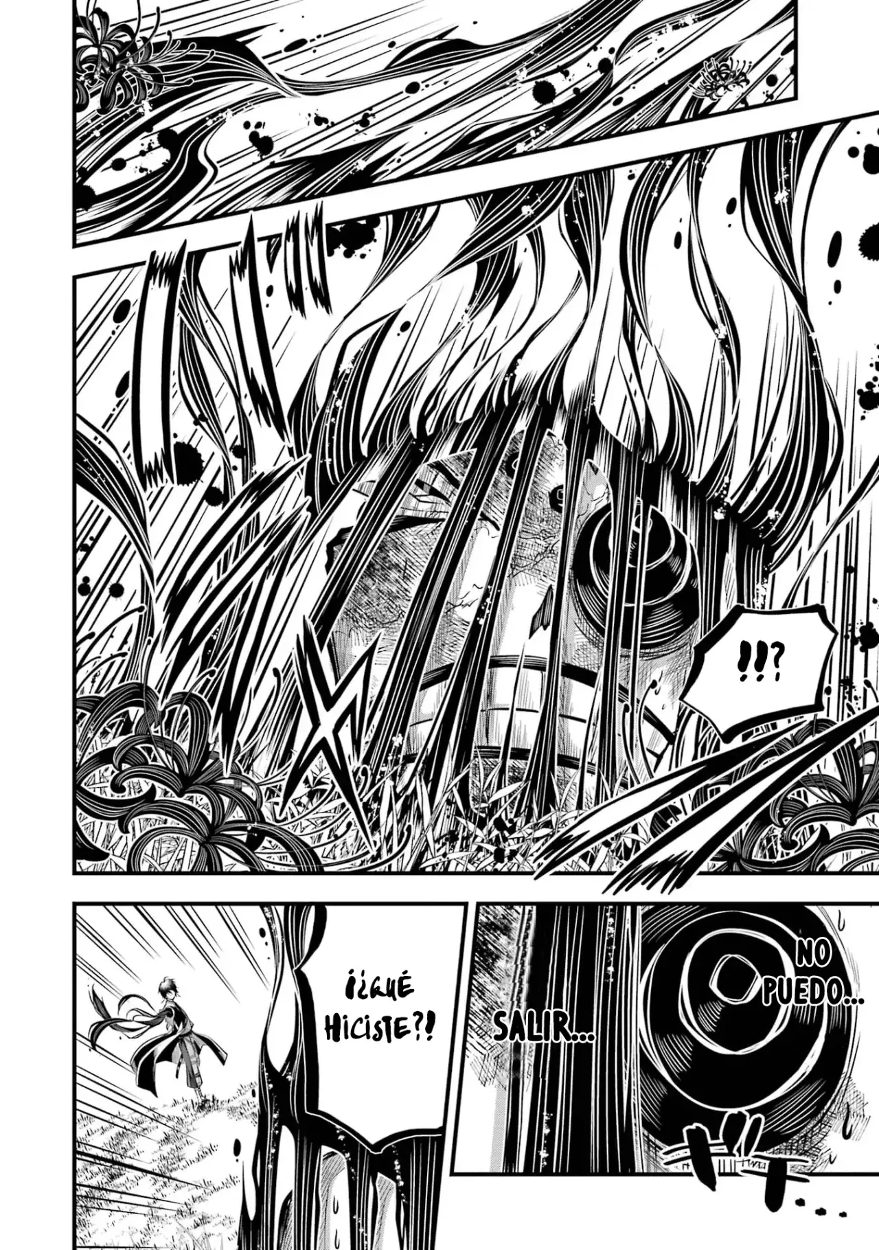 Miyabichi No Onmyouji Capitulo 1: Los herejes página 52