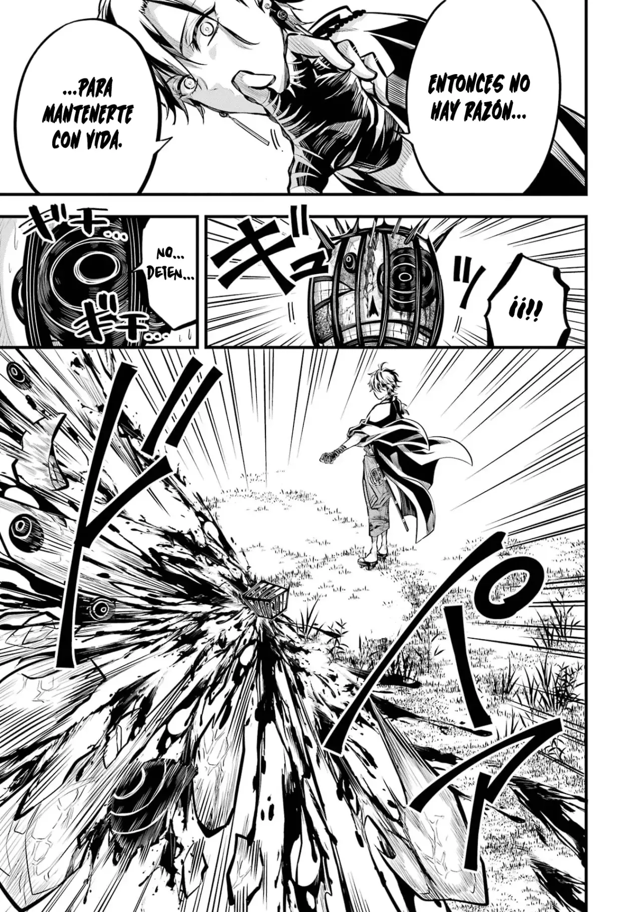 Miyabichi No Onmyouji Capitulo 1: Los herejes página 57
