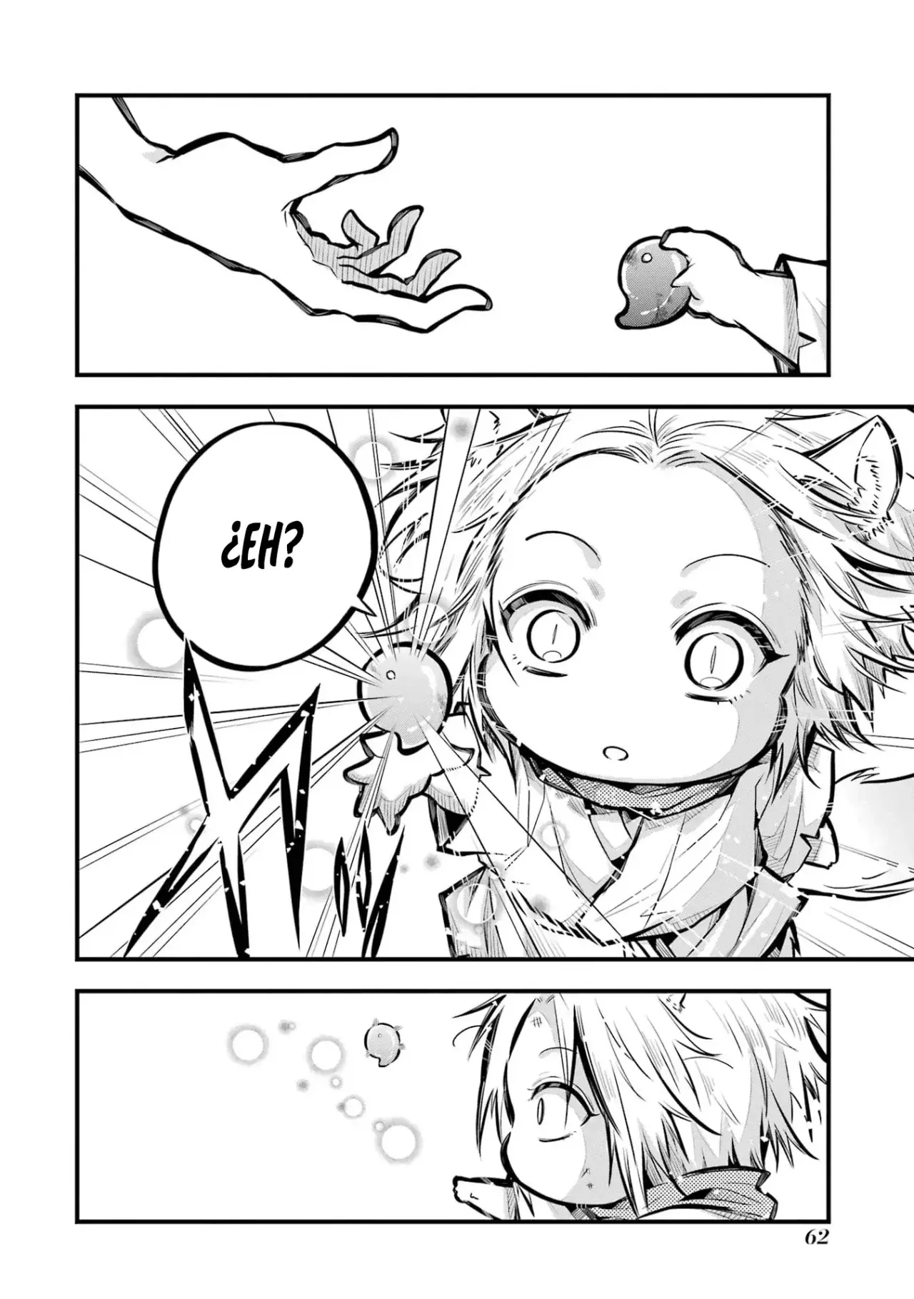 Miyabichi No Onmyouji Capitulo 1: Los herejes página 60