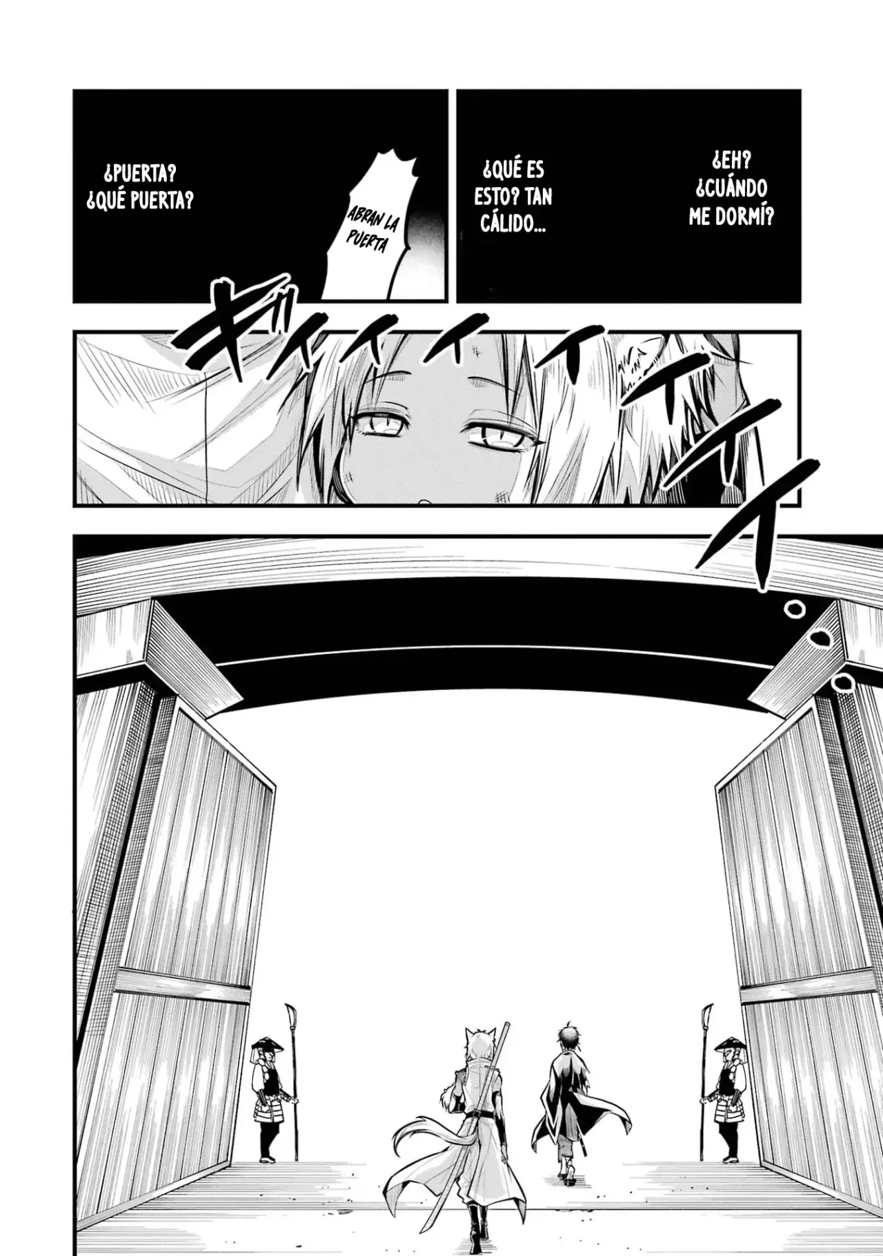 Miyabichi No Onmyouji Capitulo 1: Los herejes página 64