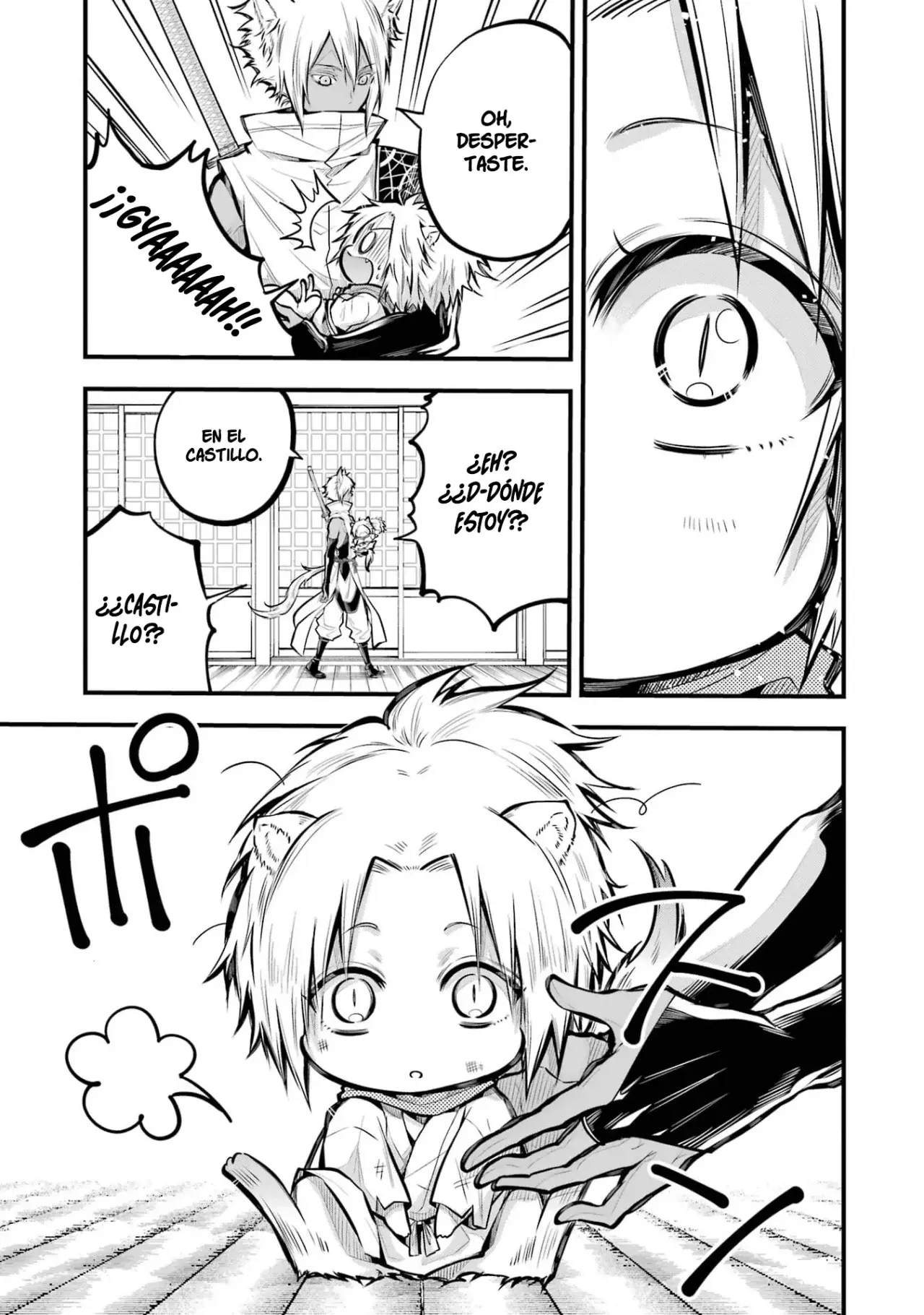 Miyabichi No Onmyouji Capitulo 1: Los herejes página 65