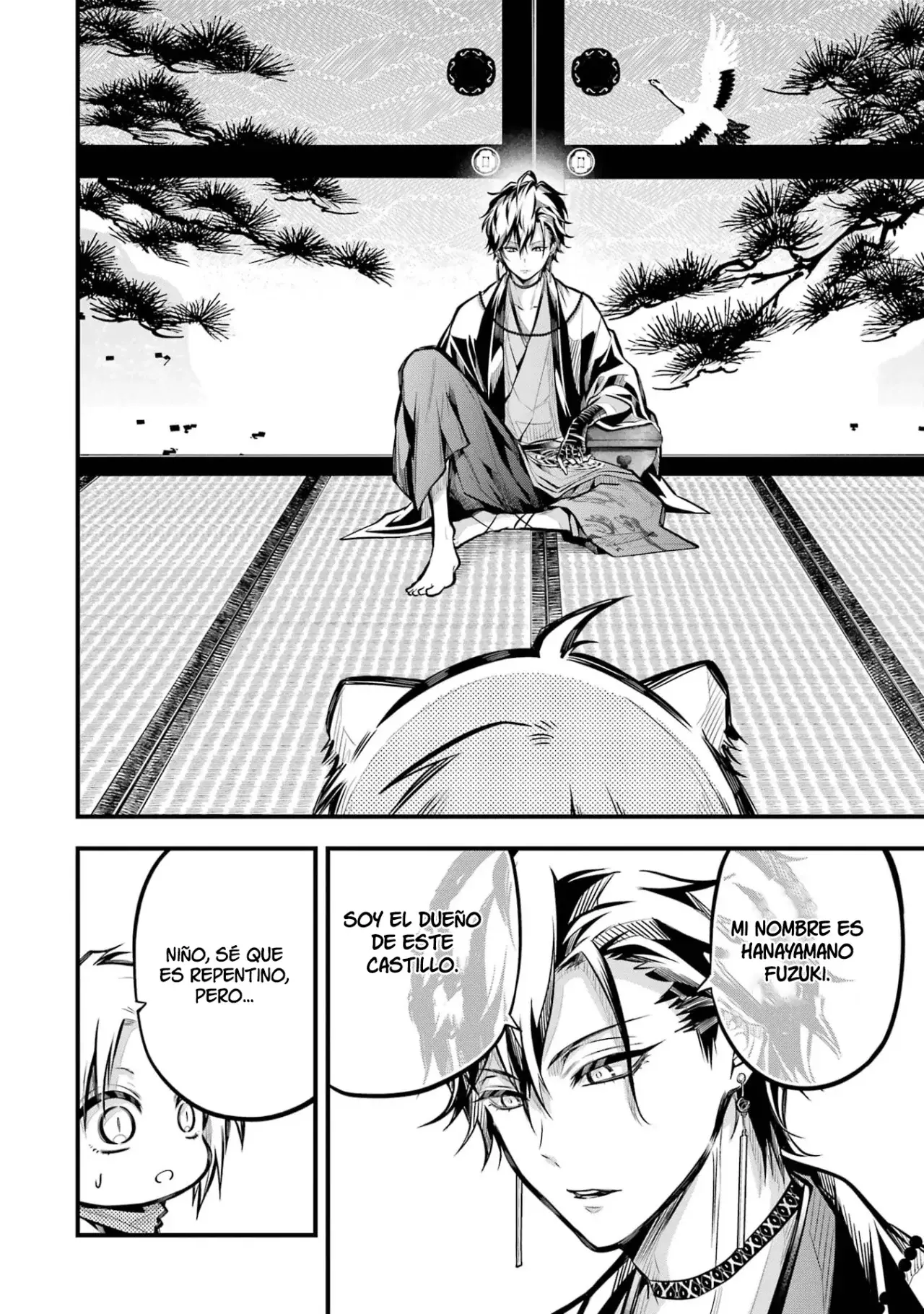 Miyabichi No Onmyouji Capitulo 1: Los herejes página 66
