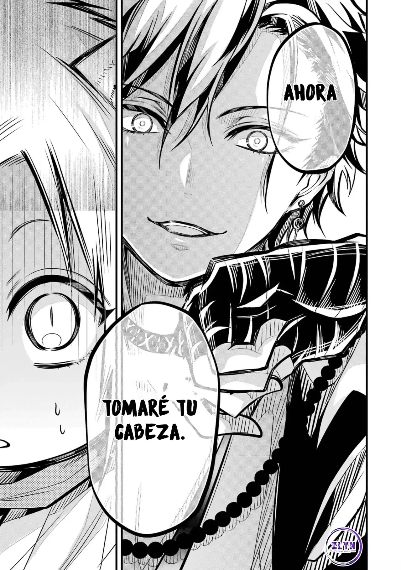 Miyabichi No Onmyouji Capitulo 1: Los herejes página 67