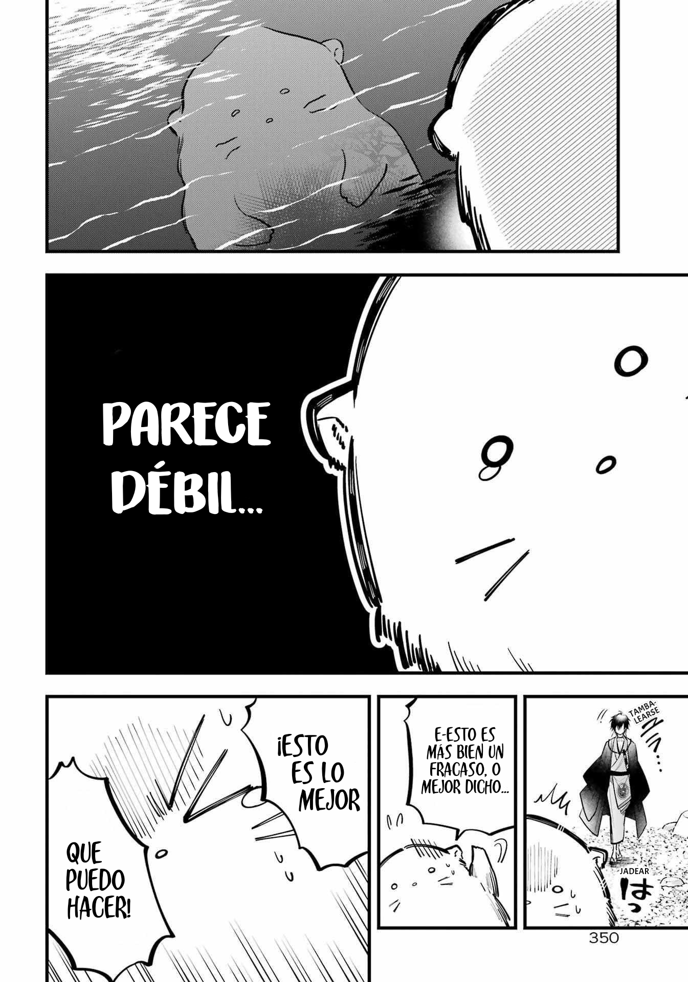 Miyabichi No Onmyouji Capitulo 10 página 23