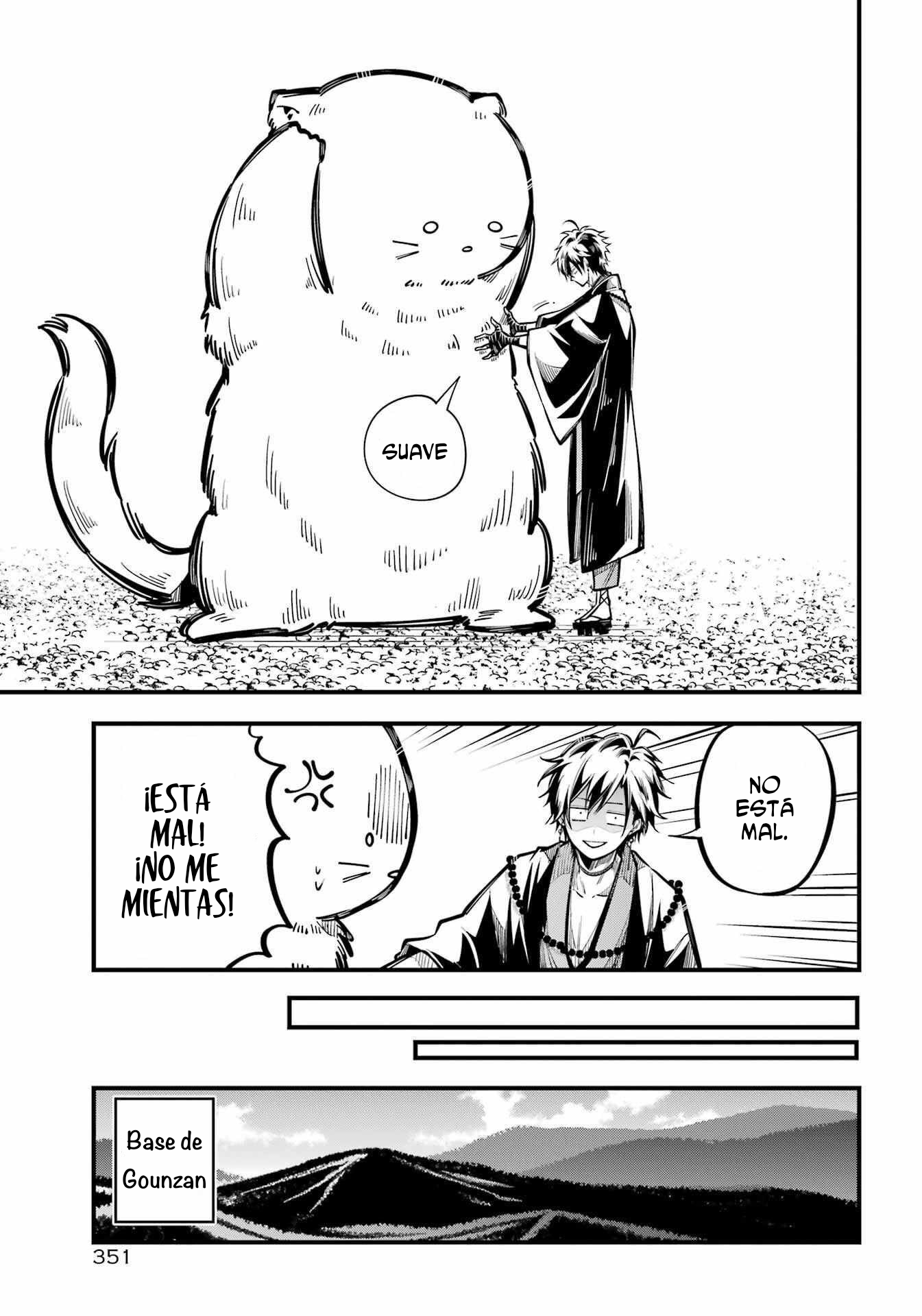 Miyabichi No Onmyouji Capitulo 10 página 24