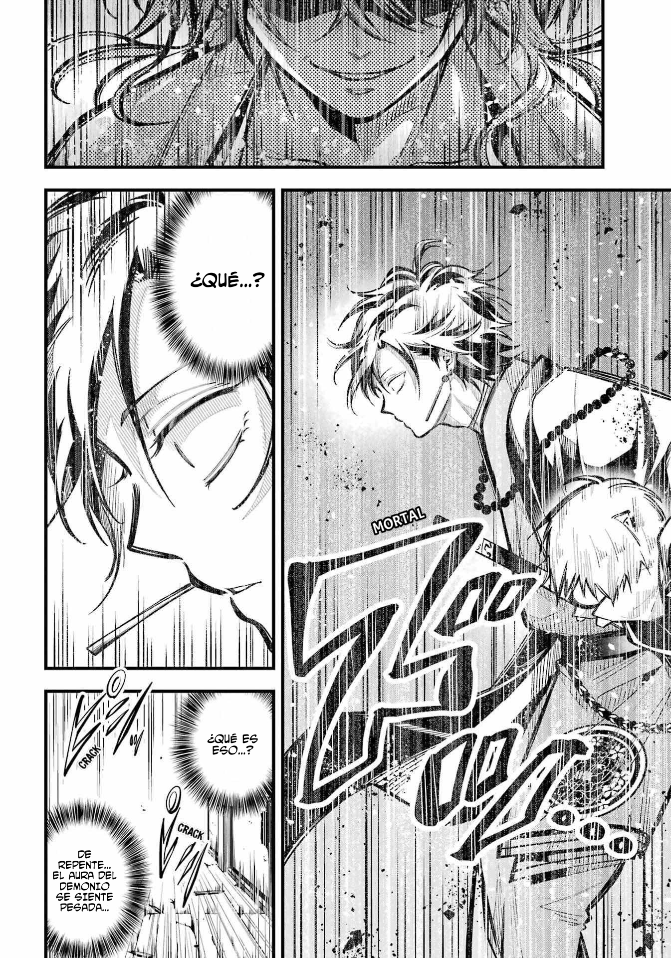 Miyabichi No Onmyouji Capitulo 10 página 29