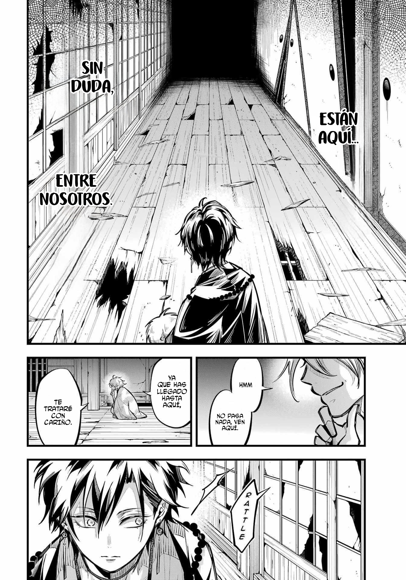 Miyabichi No Onmyouji Capitulo 10 página 31