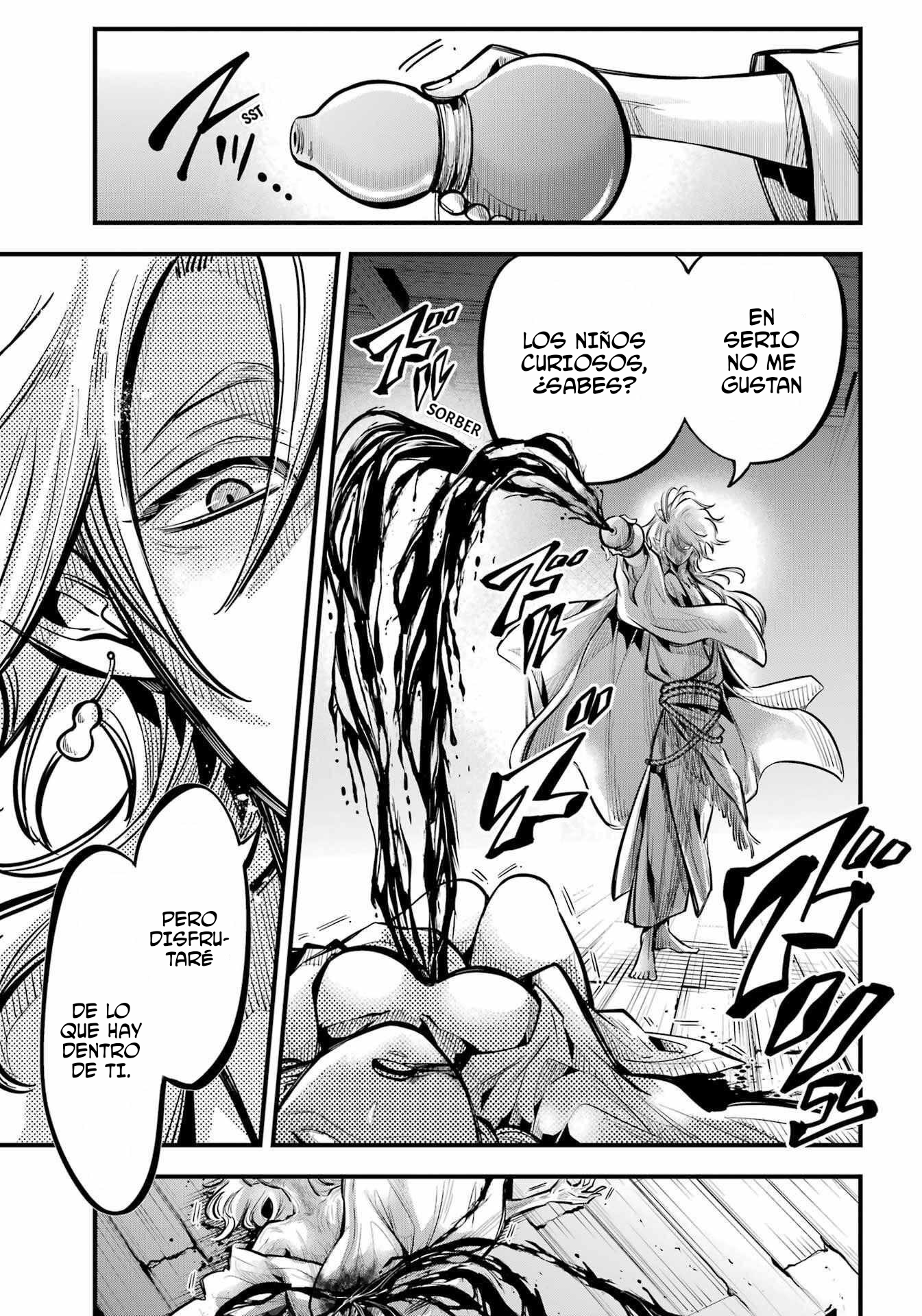 Miyabichi No Onmyouji Capitulo 10 página 4