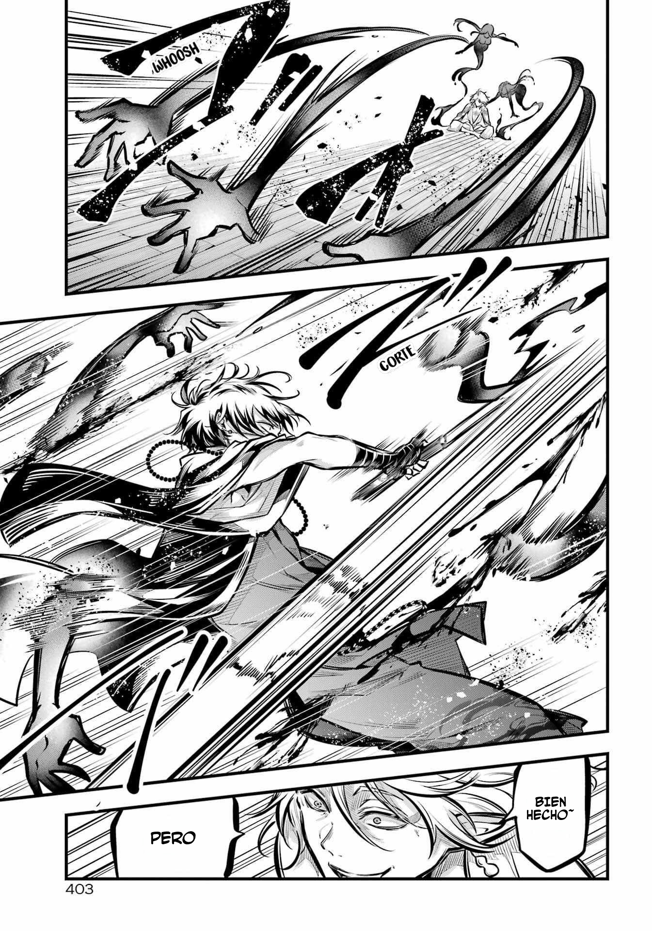 Miyabichi No Onmyouji Capitulo 11 página 26