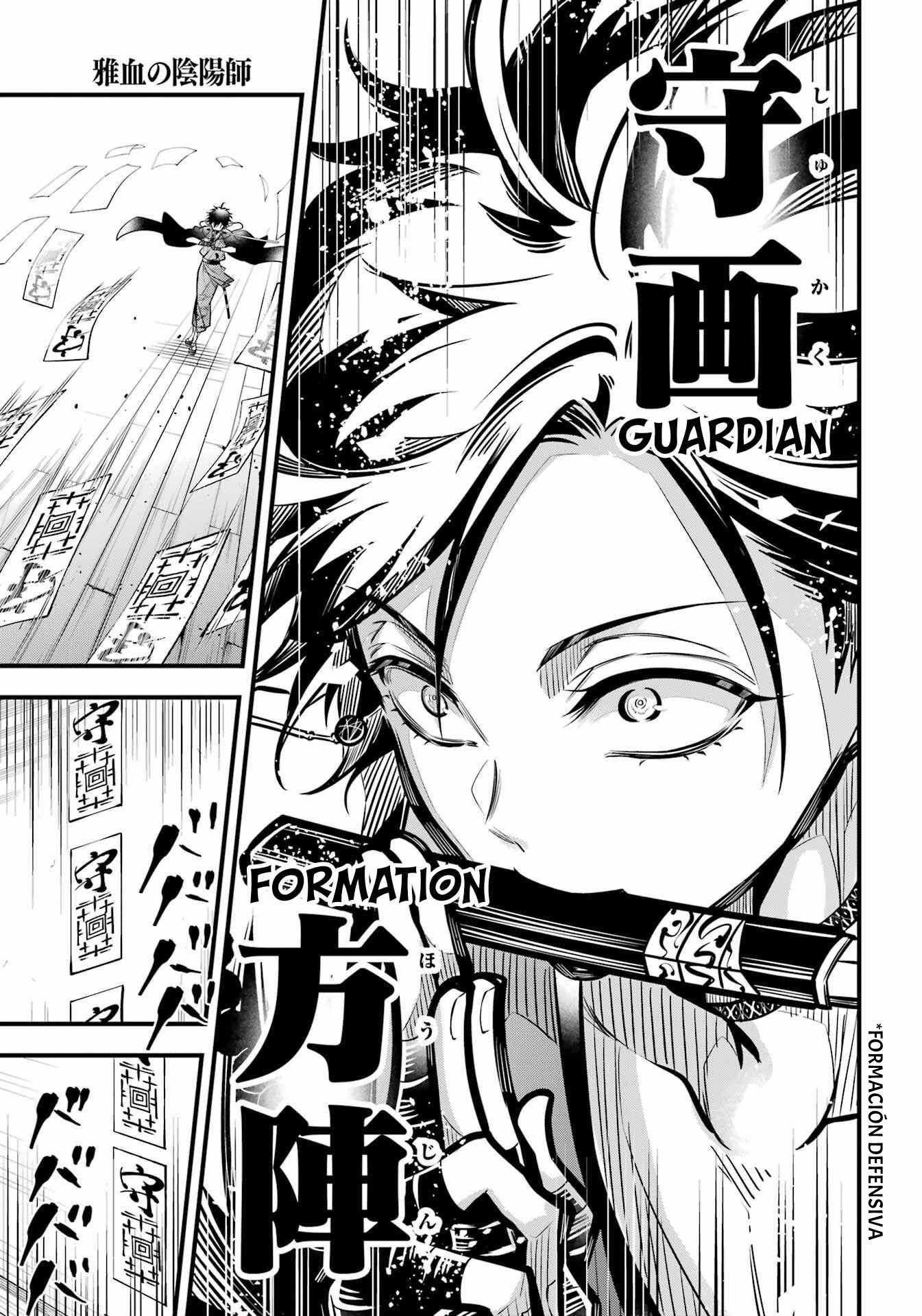 Miyabichi No Onmyouji Capitulo 11 página 28
