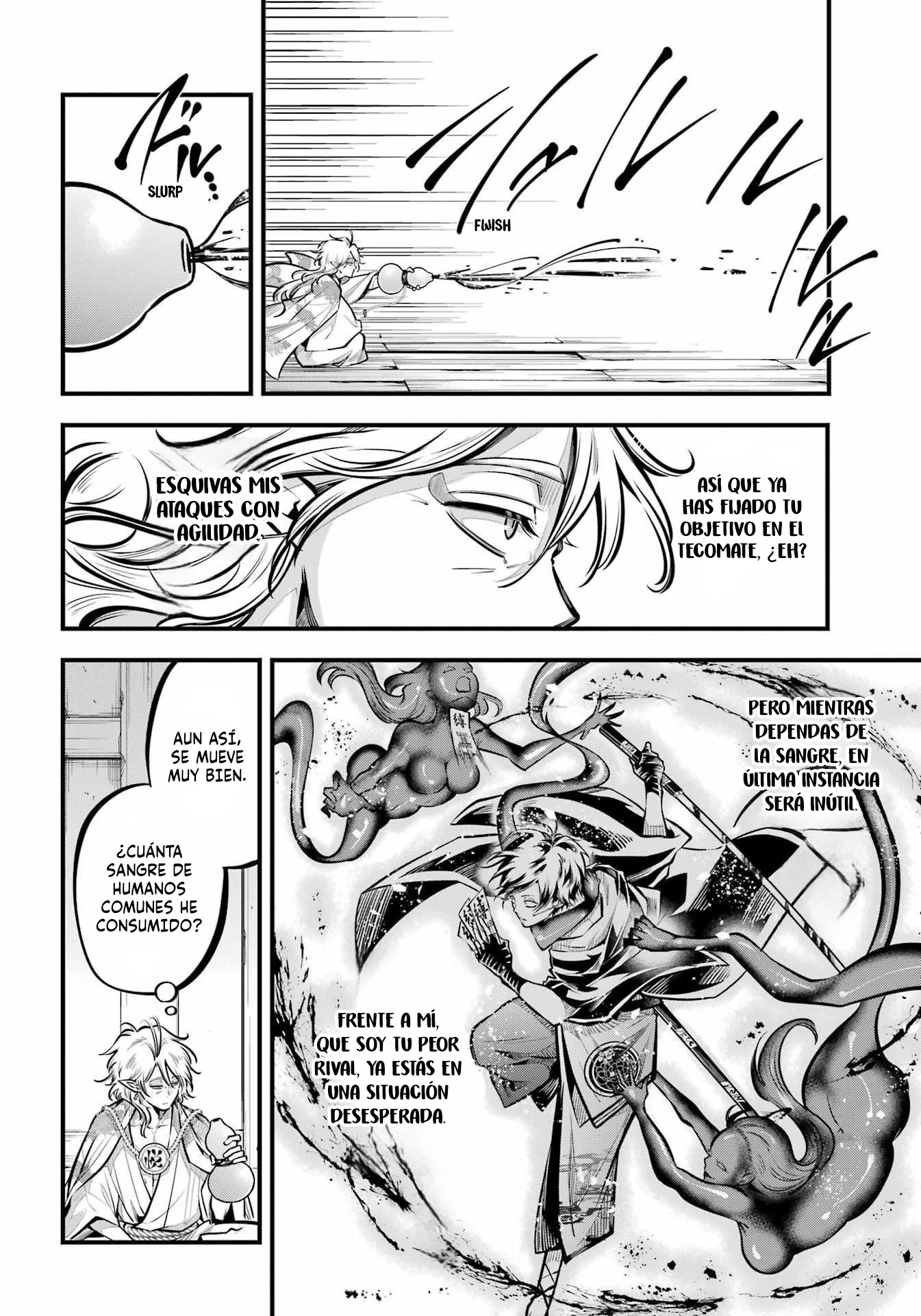 Miyabichi No Onmyouji Capitulo 12 página 11