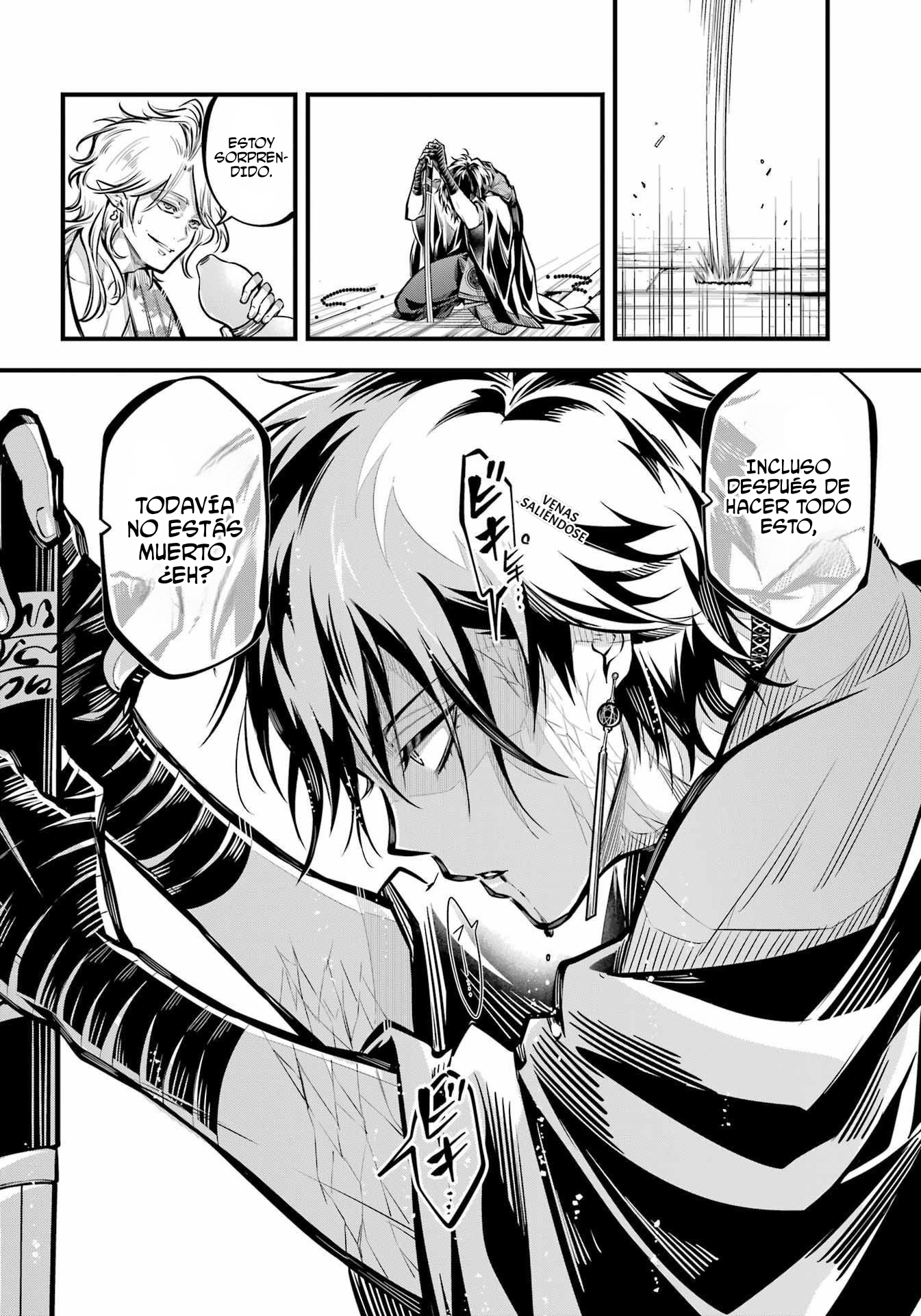 Miyabichi No Onmyouji Capitulo 12 página 16