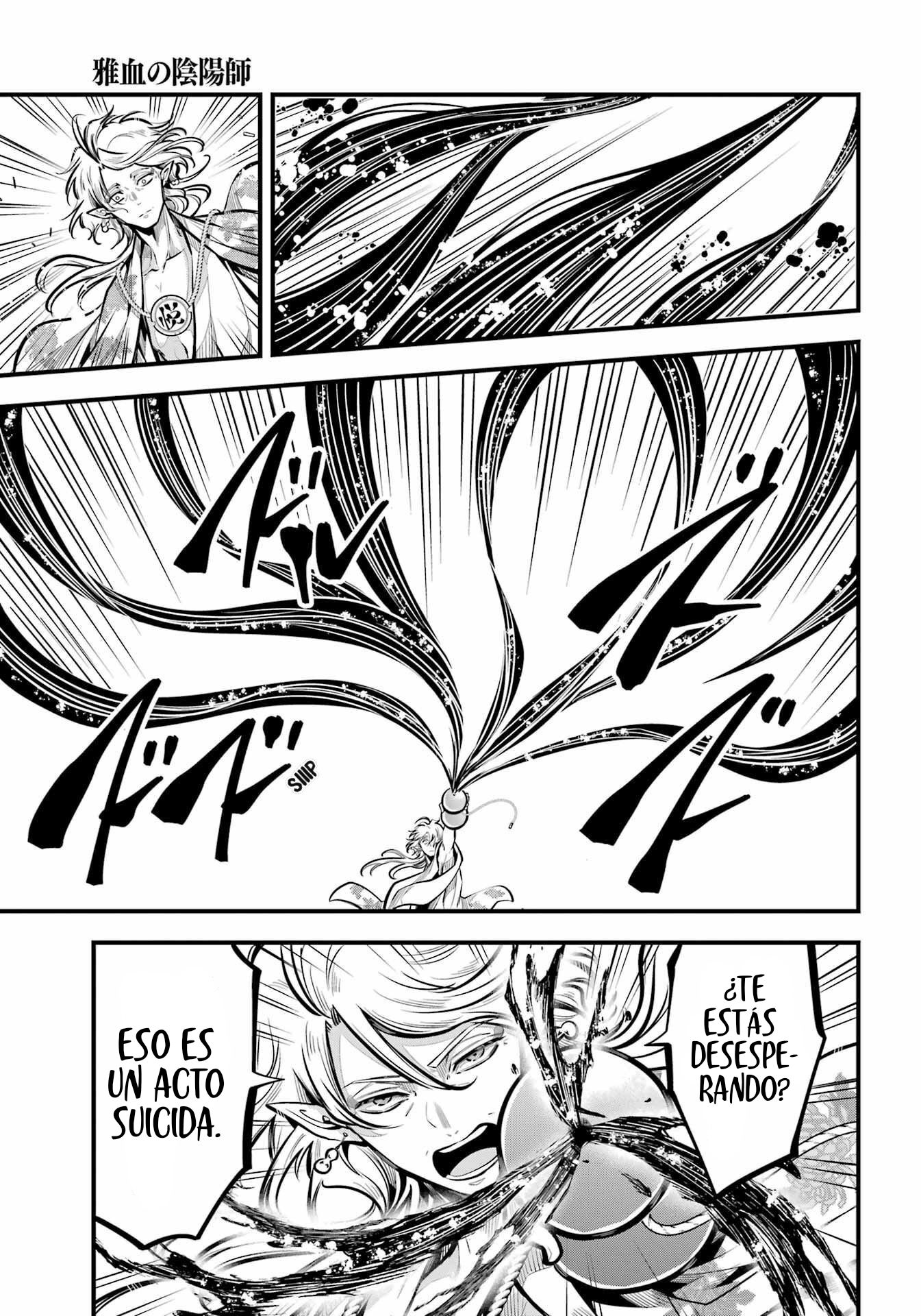 Miyabichi No Onmyouji Capitulo 12 página 25