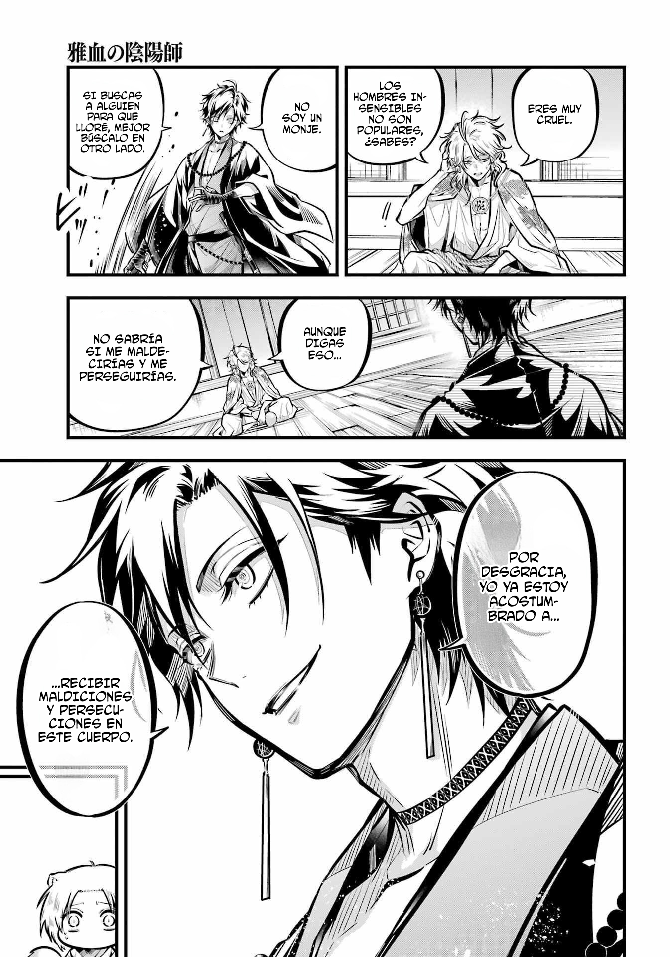 Miyabichi No Onmyouji Capitulo 12 página 6
