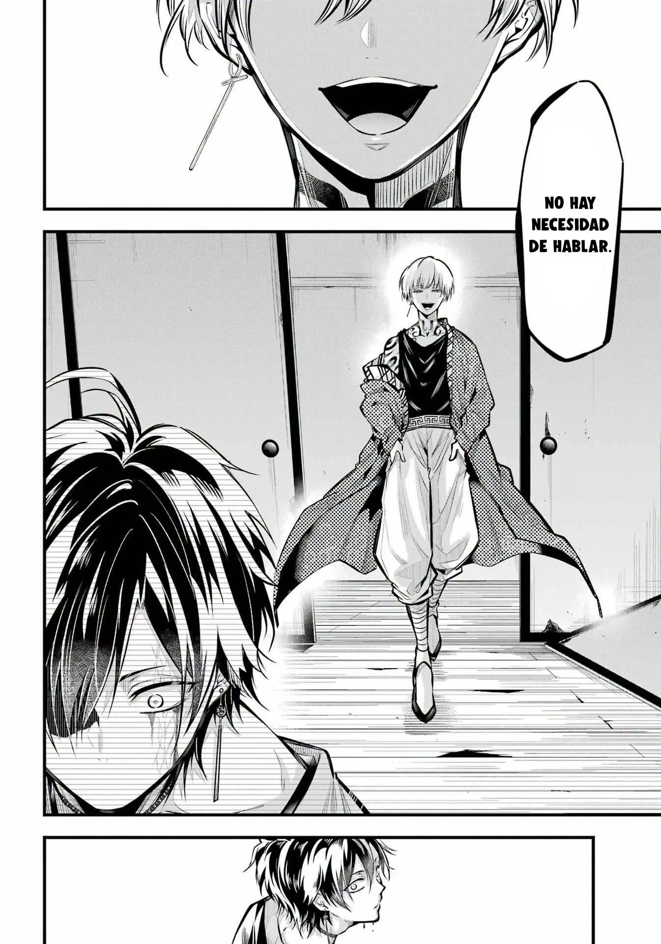 Miyabichi No Onmyouji Capitulo 13 página 15