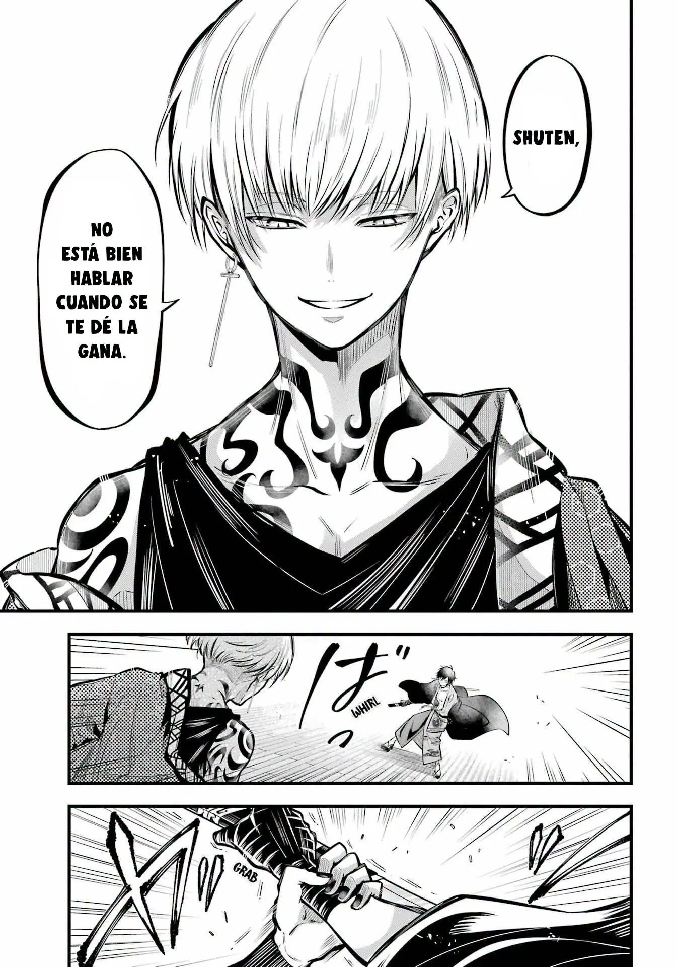 Miyabichi No Onmyouji Capitulo 13 página 16