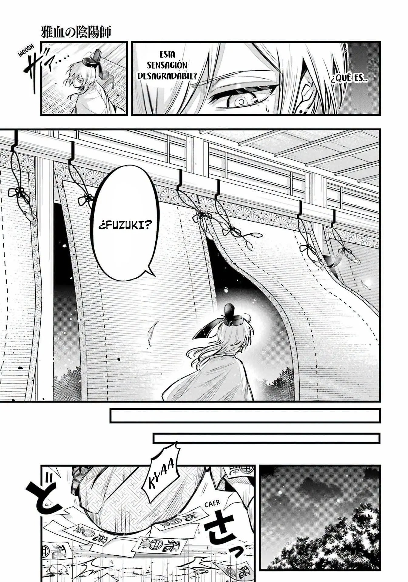 Miyabichi No Onmyouji Capitulo 13 página 20