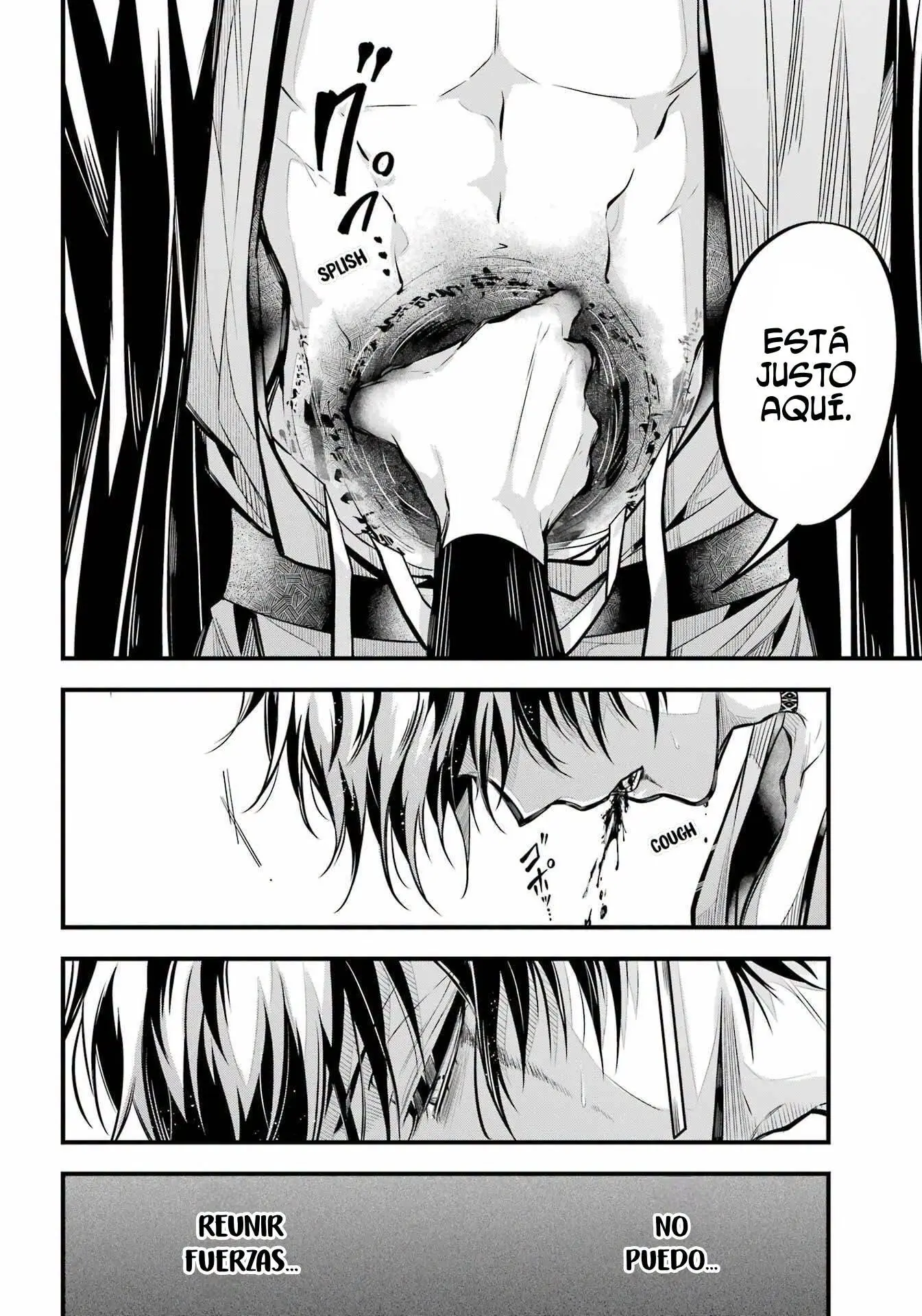 Miyabichi No Onmyouji Capitulo 13 página 25