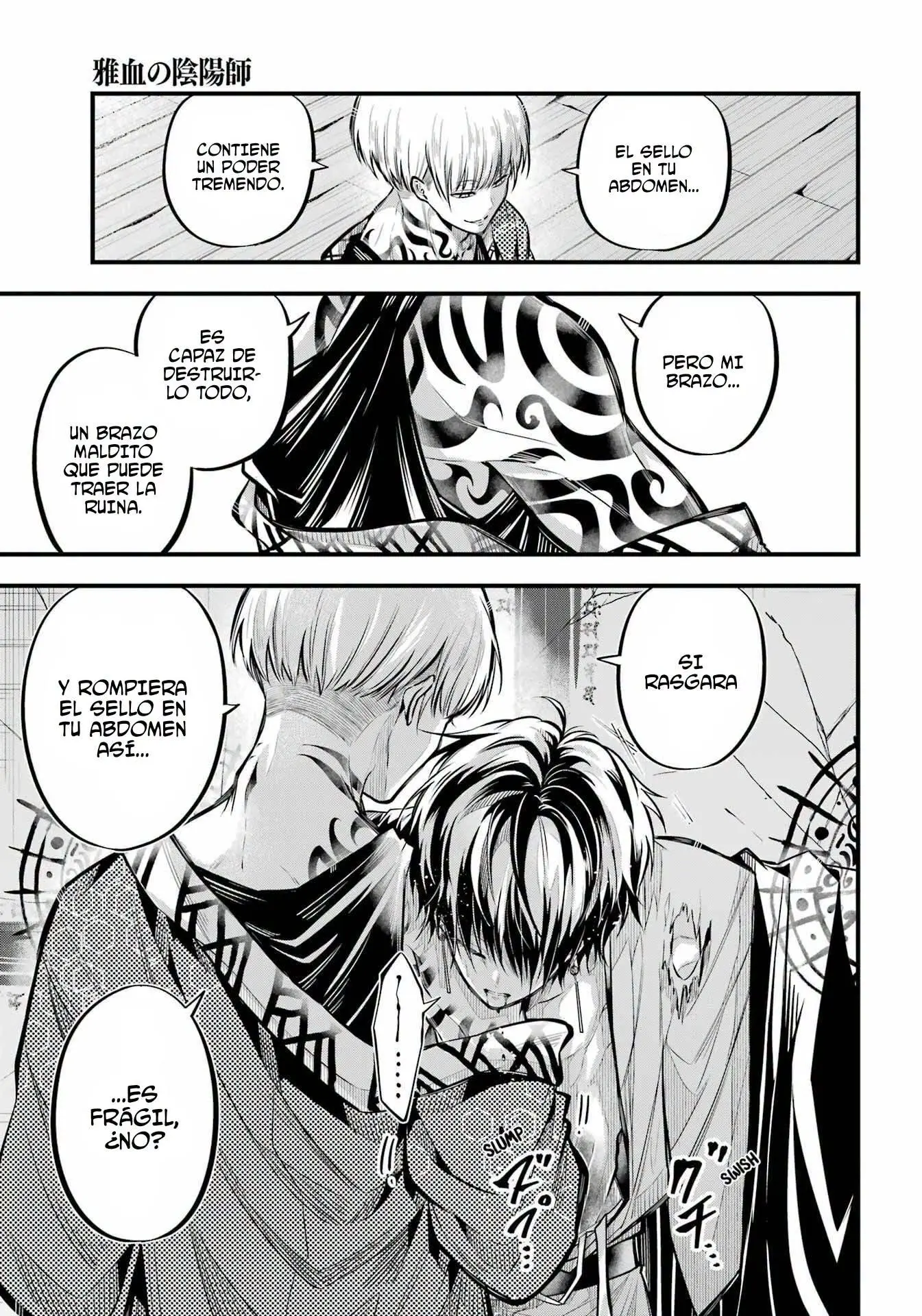 Miyabichi No Onmyouji Capitulo 13 página 26