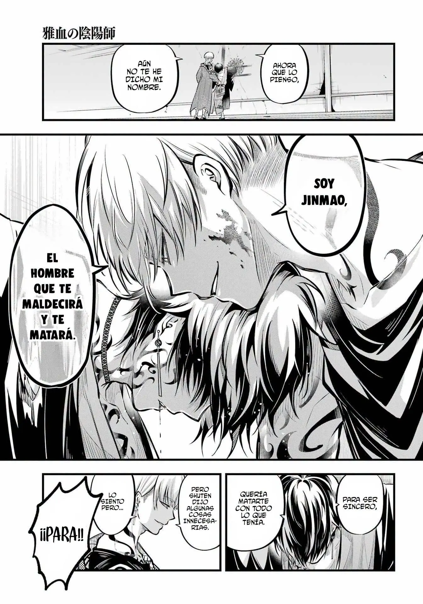 Miyabichi No Onmyouji Capitulo 13 página 28