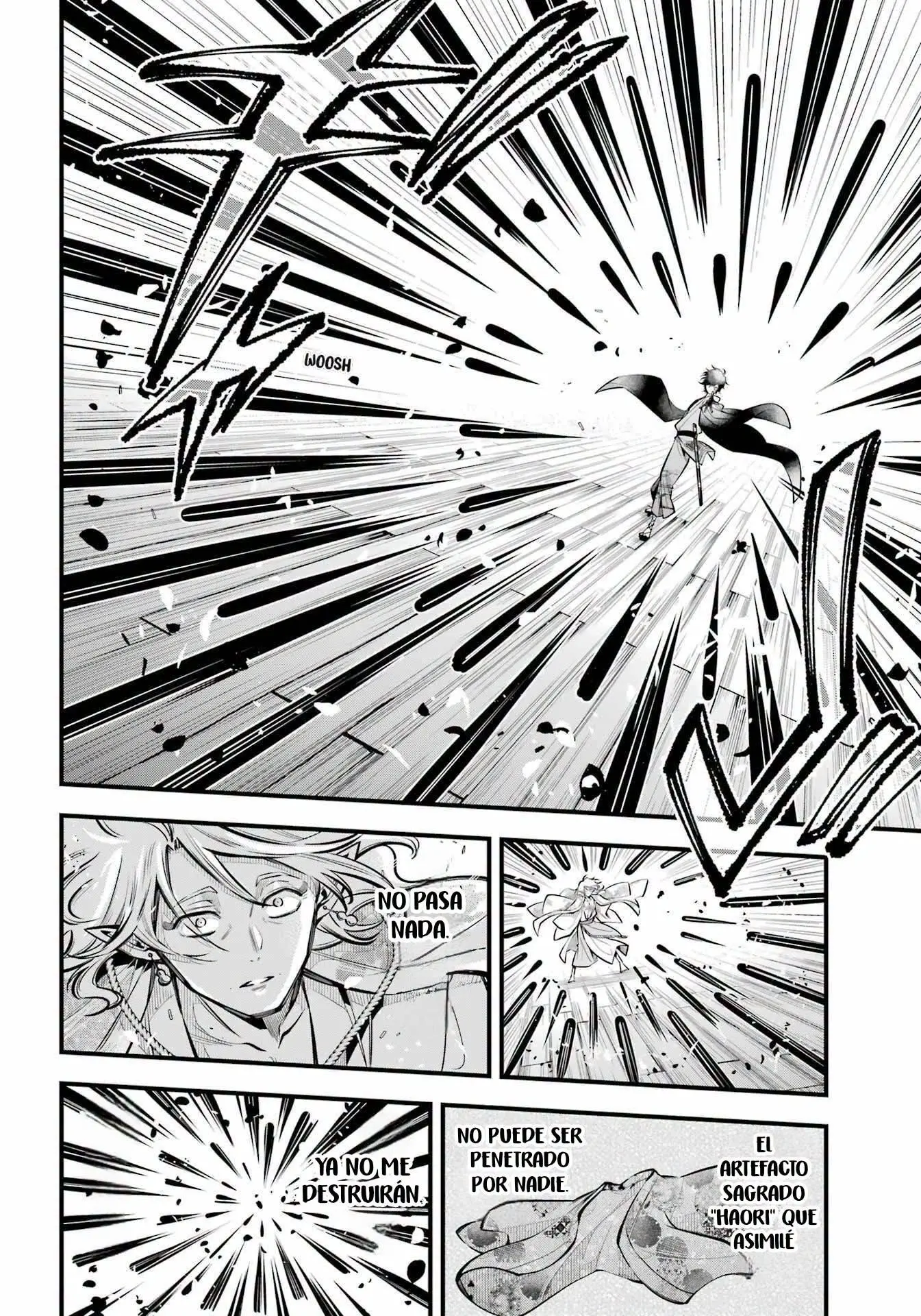 Miyabichi No Onmyouji Capitulo 13 página 5