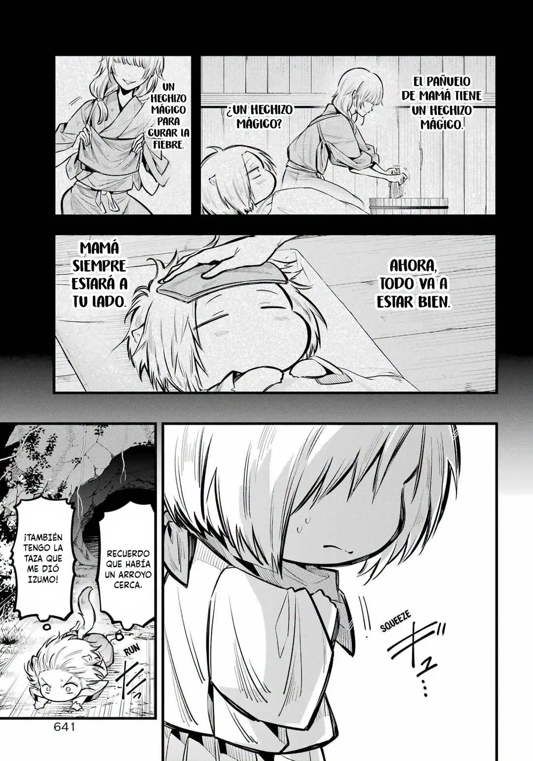 Miyabichi No Onmyouji Capitulo 14 página 16