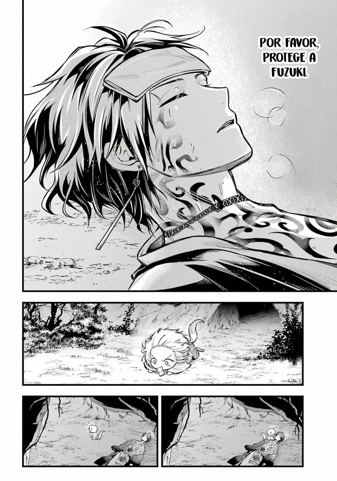 Miyabichi No Onmyouji Capitulo 14 página 19