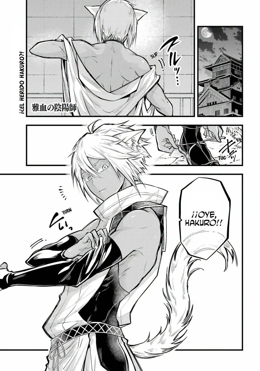 Miyabichi No Onmyouji Capitulo 14 página 2