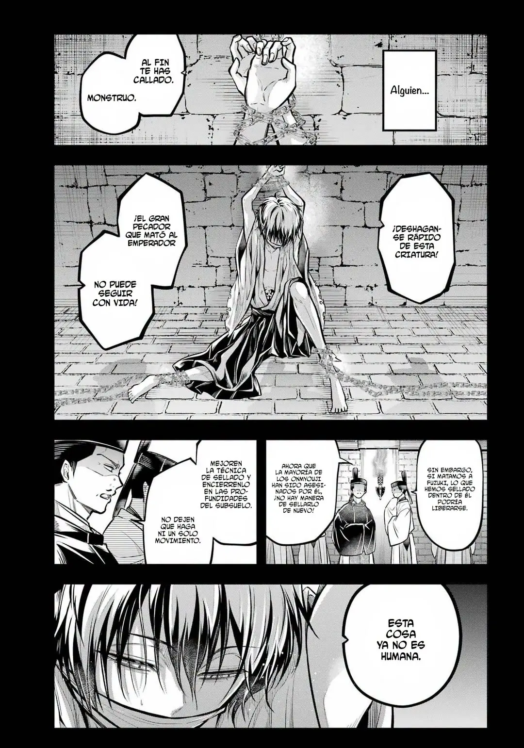 Miyabichi No Onmyouji Capitulo 14 página 26