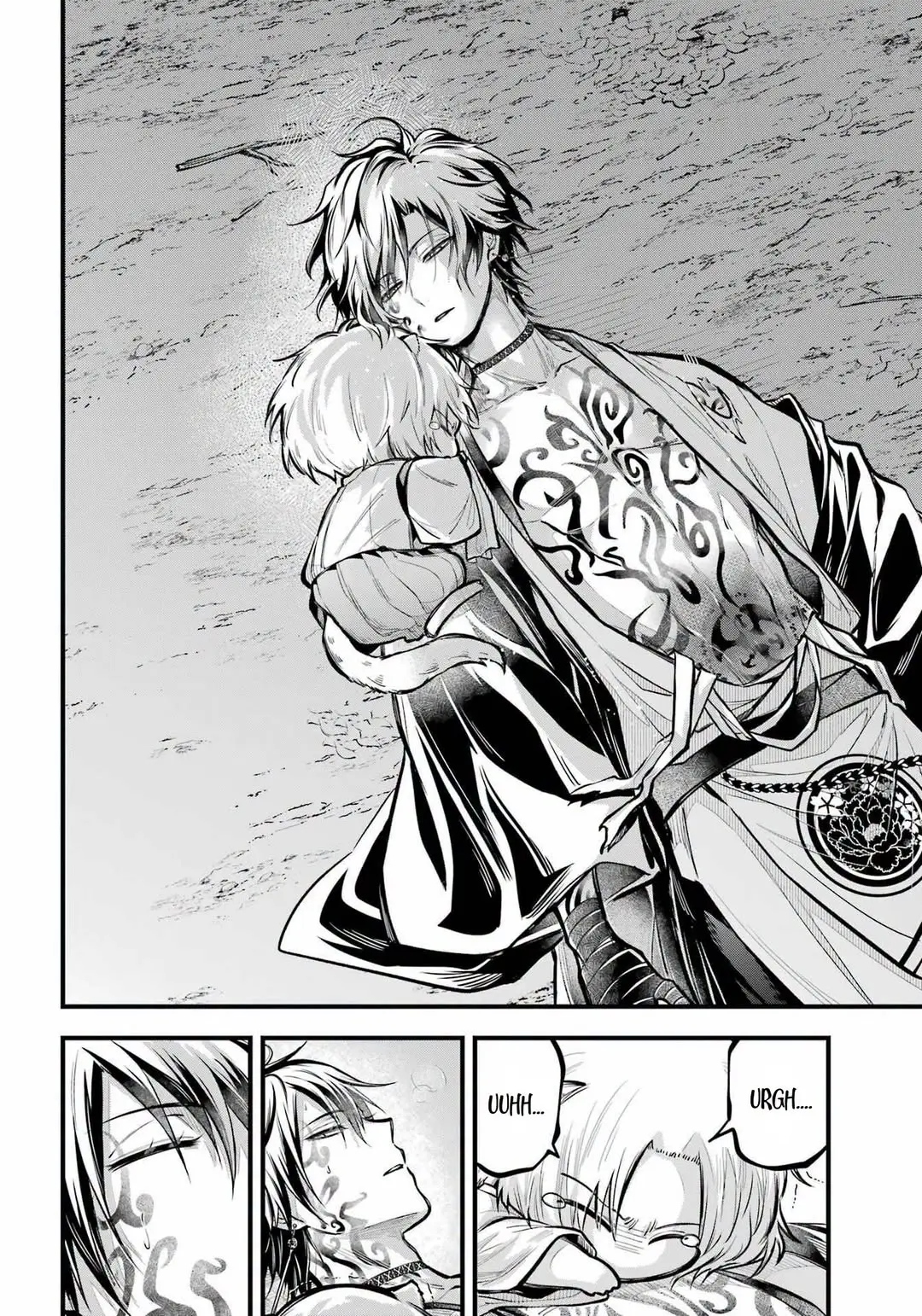 Miyabichi No Onmyouji Capitulo 14 página 29