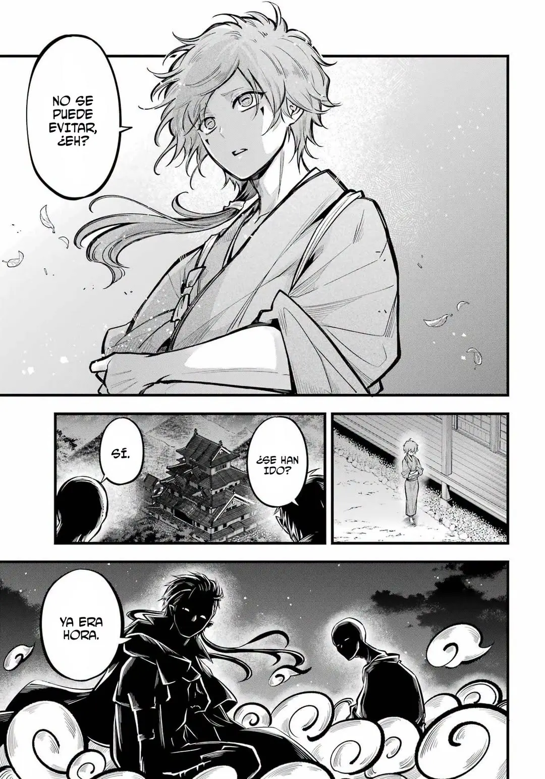 Miyabichi No Onmyouji Capitulo 14 página 4