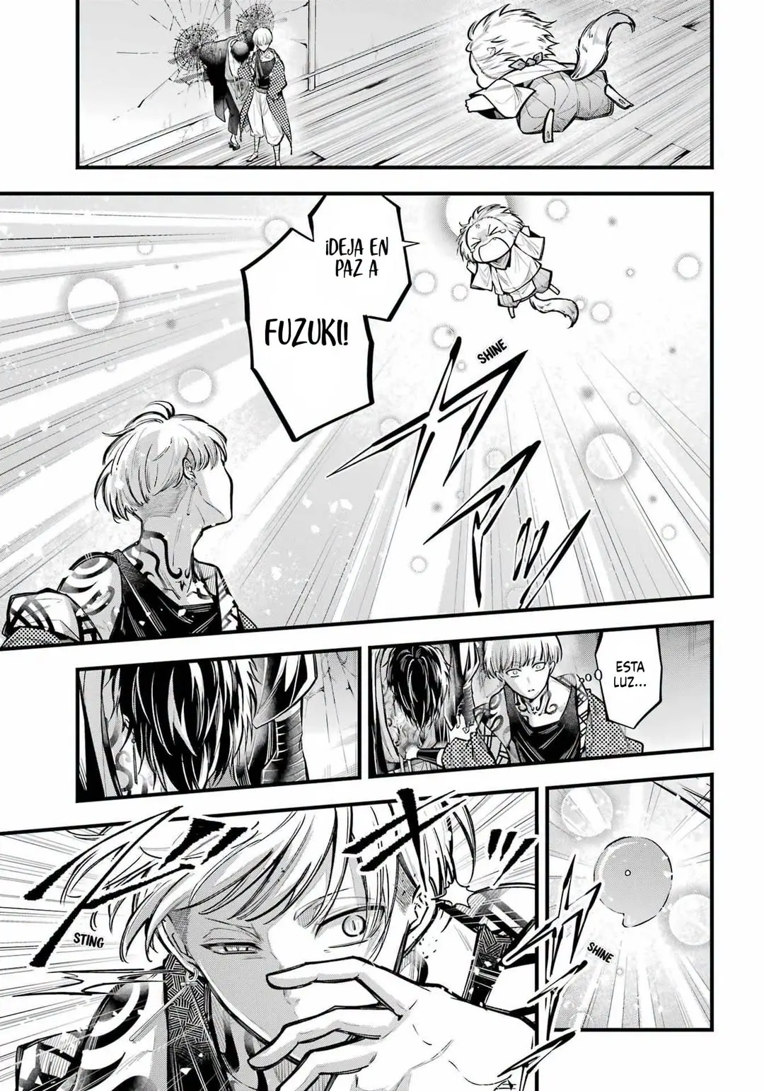 Miyabichi No Onmyouji Capitulo 14 página 6