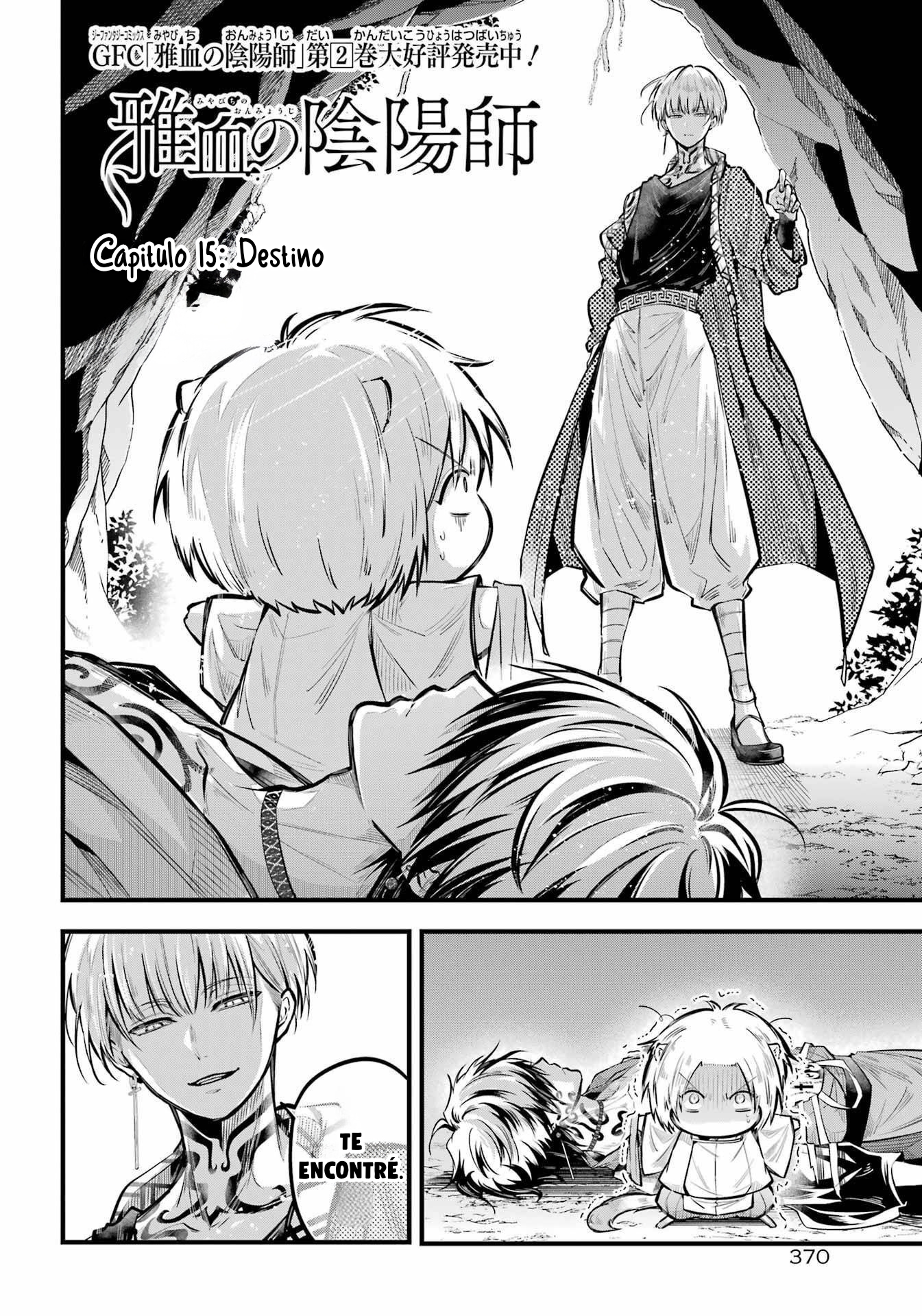 Miyabichi No Onmyouji Capitulo 15 página 3