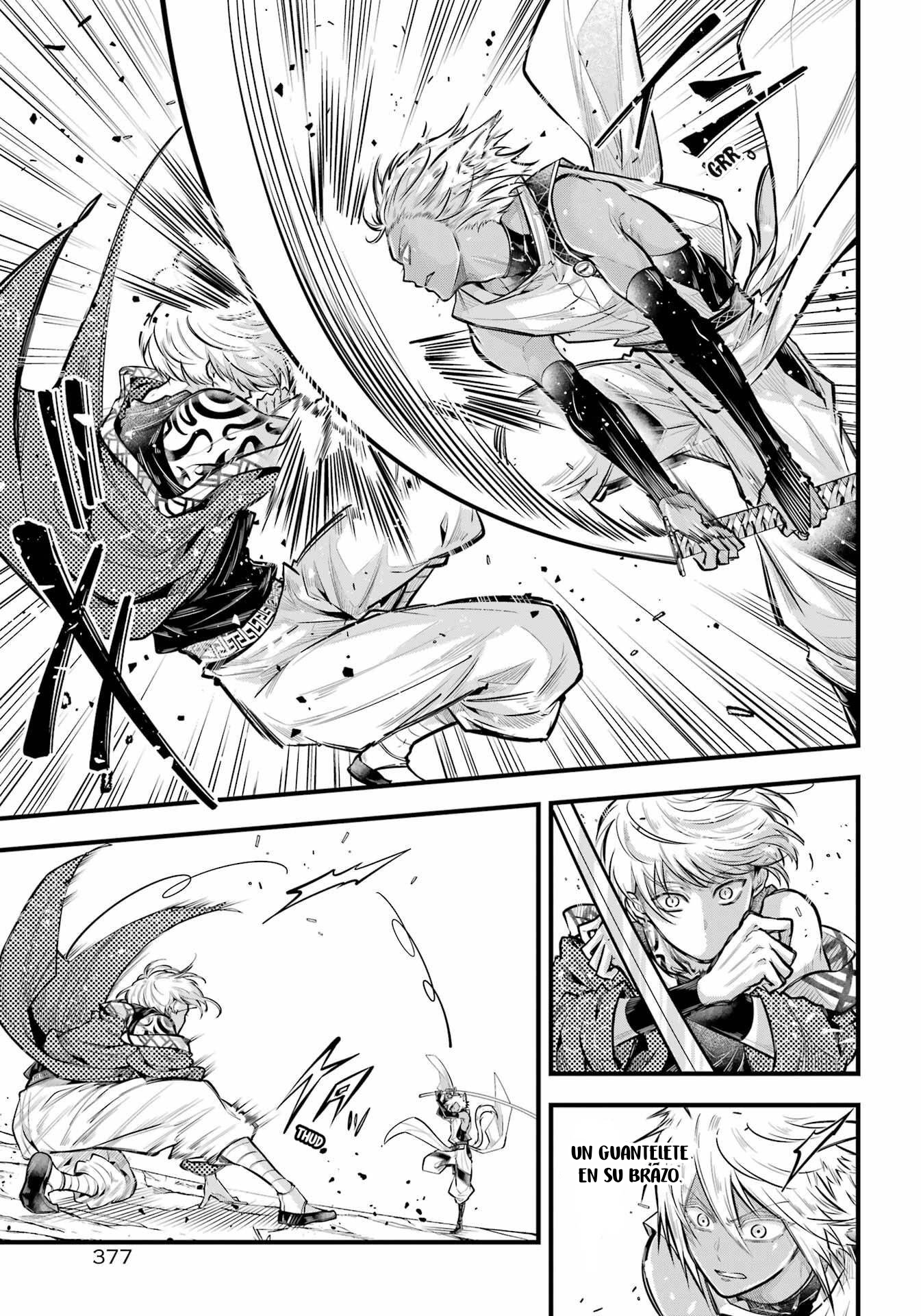Miyabichi No Onmyouji Capitulo 15 página 9